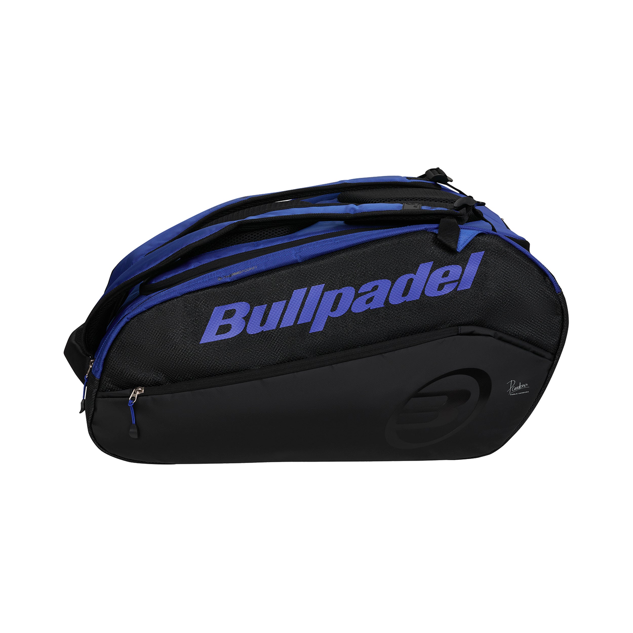 Bullpadel VERTEX GEO Taška na raketu - modrá