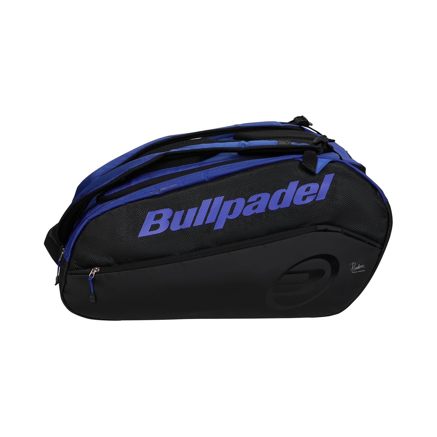 Bullpadel VERTEX GEO Taška na raketu - modrá