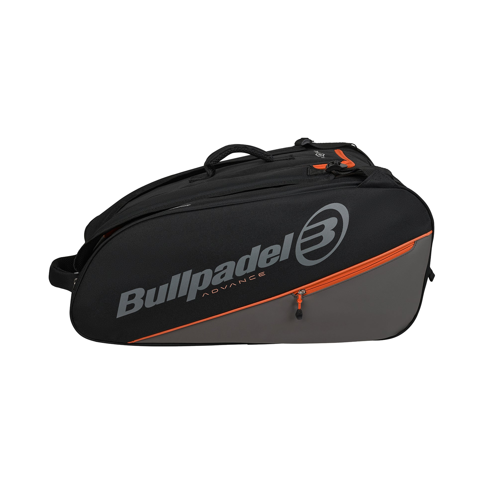 Bullpadel ADVANCE Taška na raketu - černá