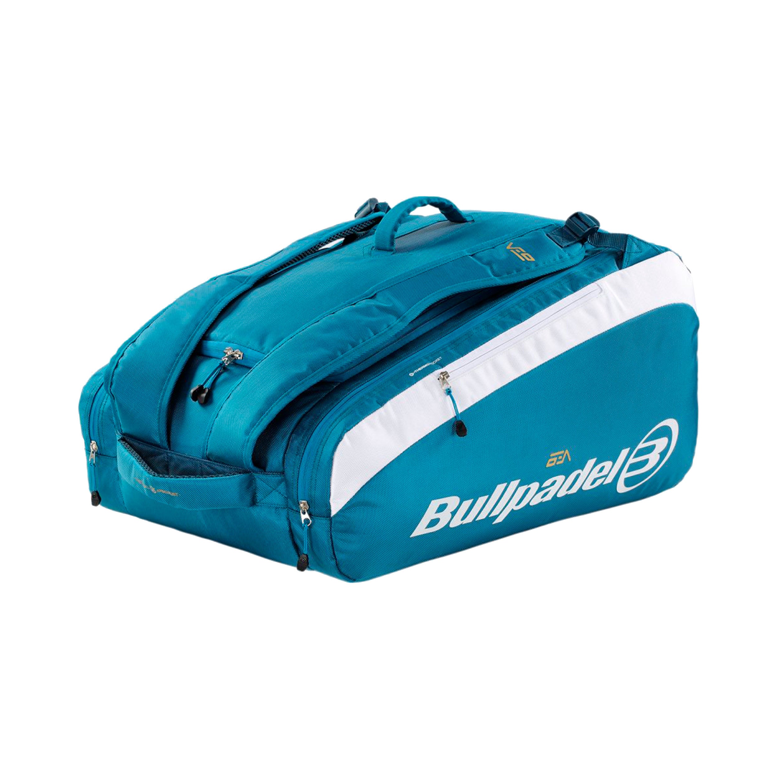 Bullpadel PEARL Taška na raketu - modrá