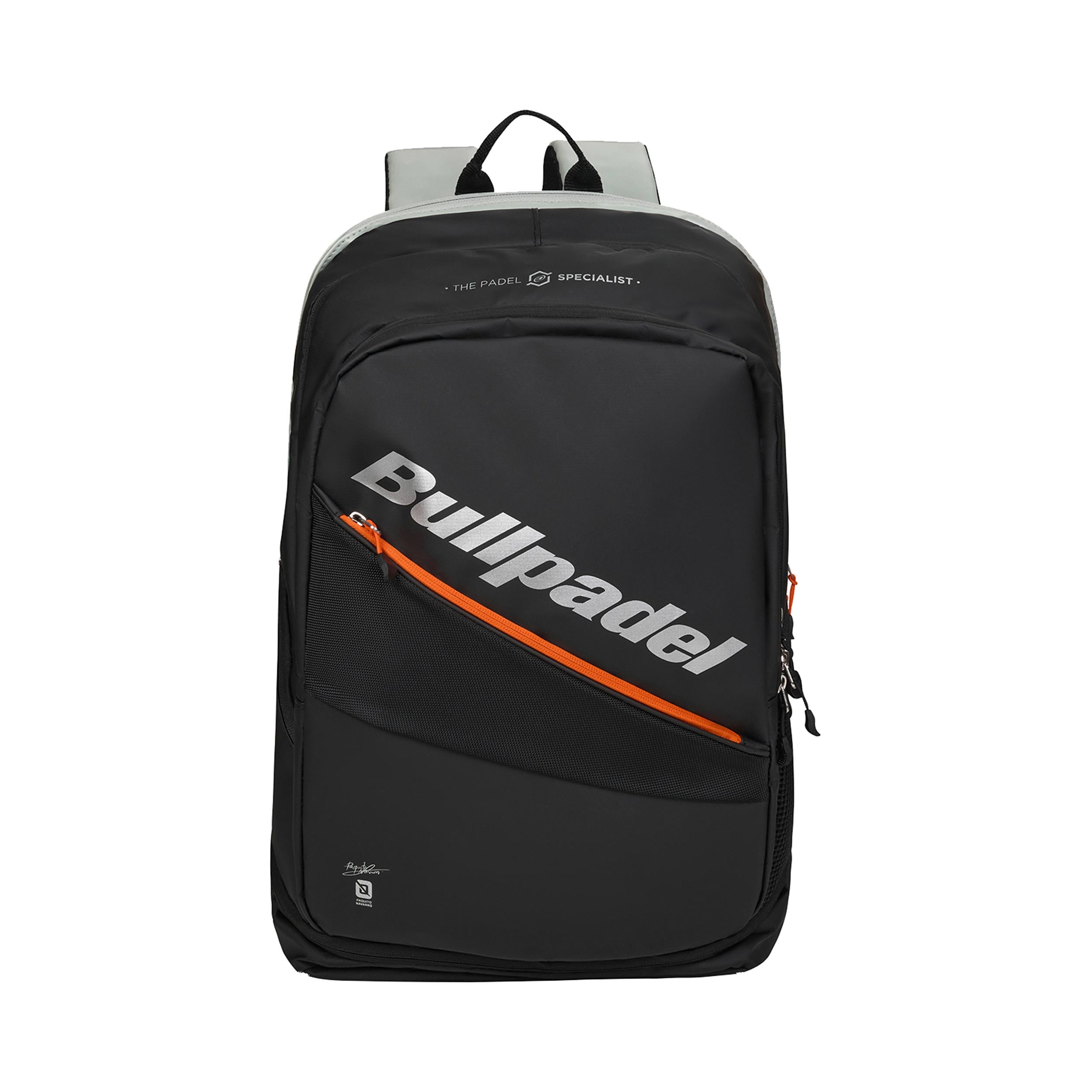Bullpadel Hack BPM26001 Batoh - černá