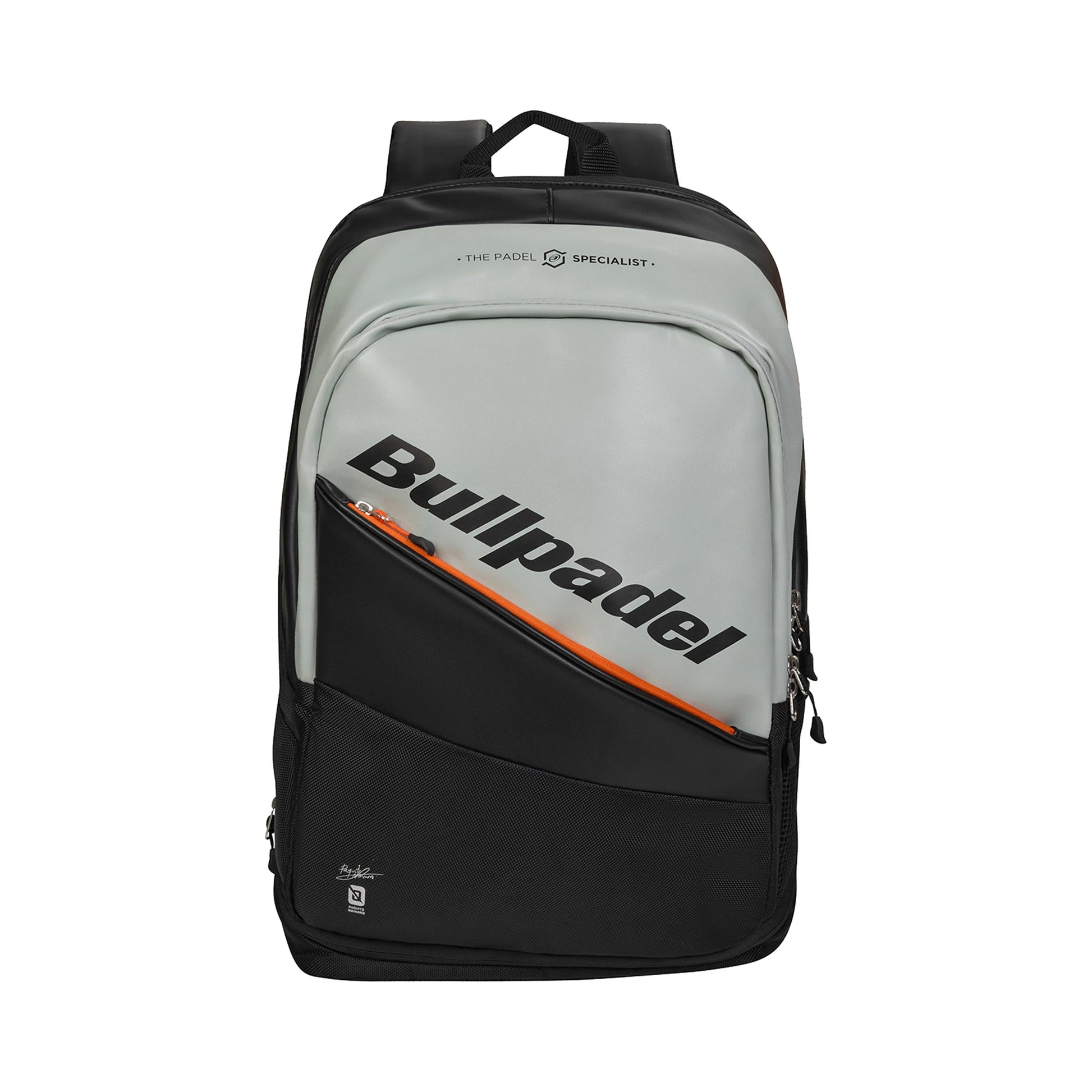 Bullpadel Hack BPM26002 Batoh - šedá