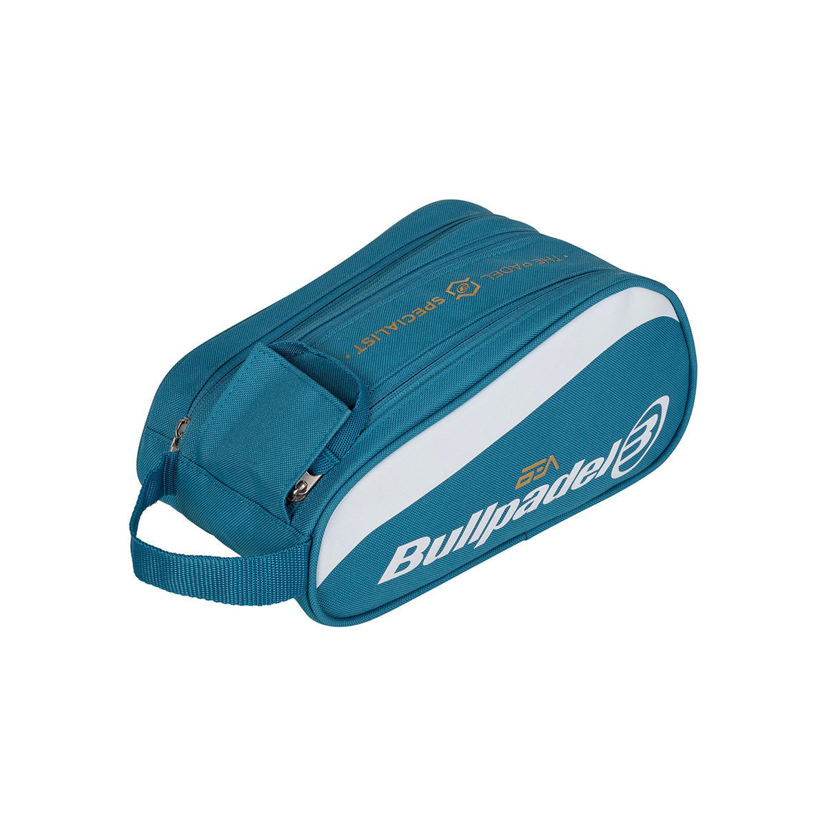 Bullpadel D.CASE Taštička na kosmetiku - modrá