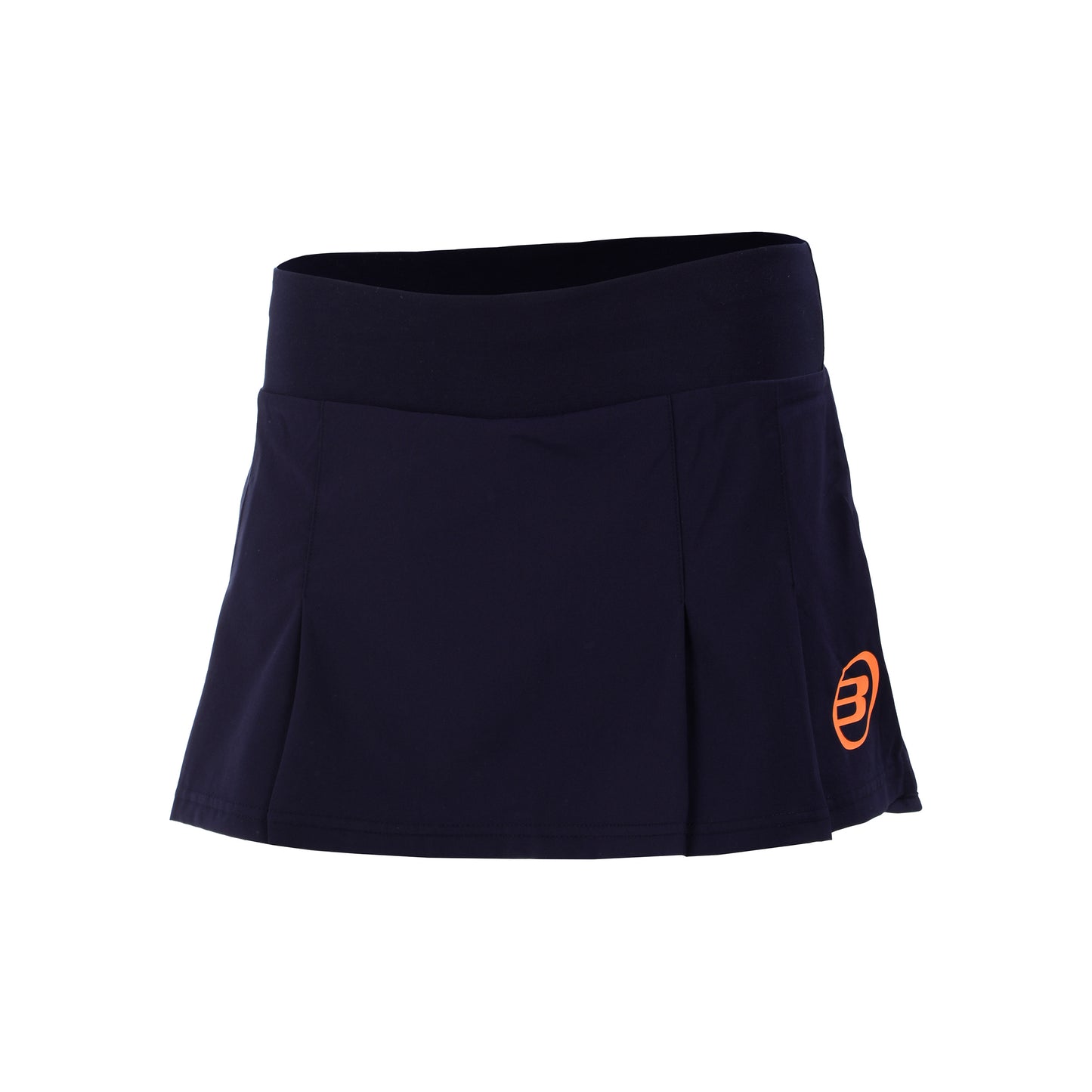 Bullpadel Sukně Dámy-Tmavě Modrá,Oranžová