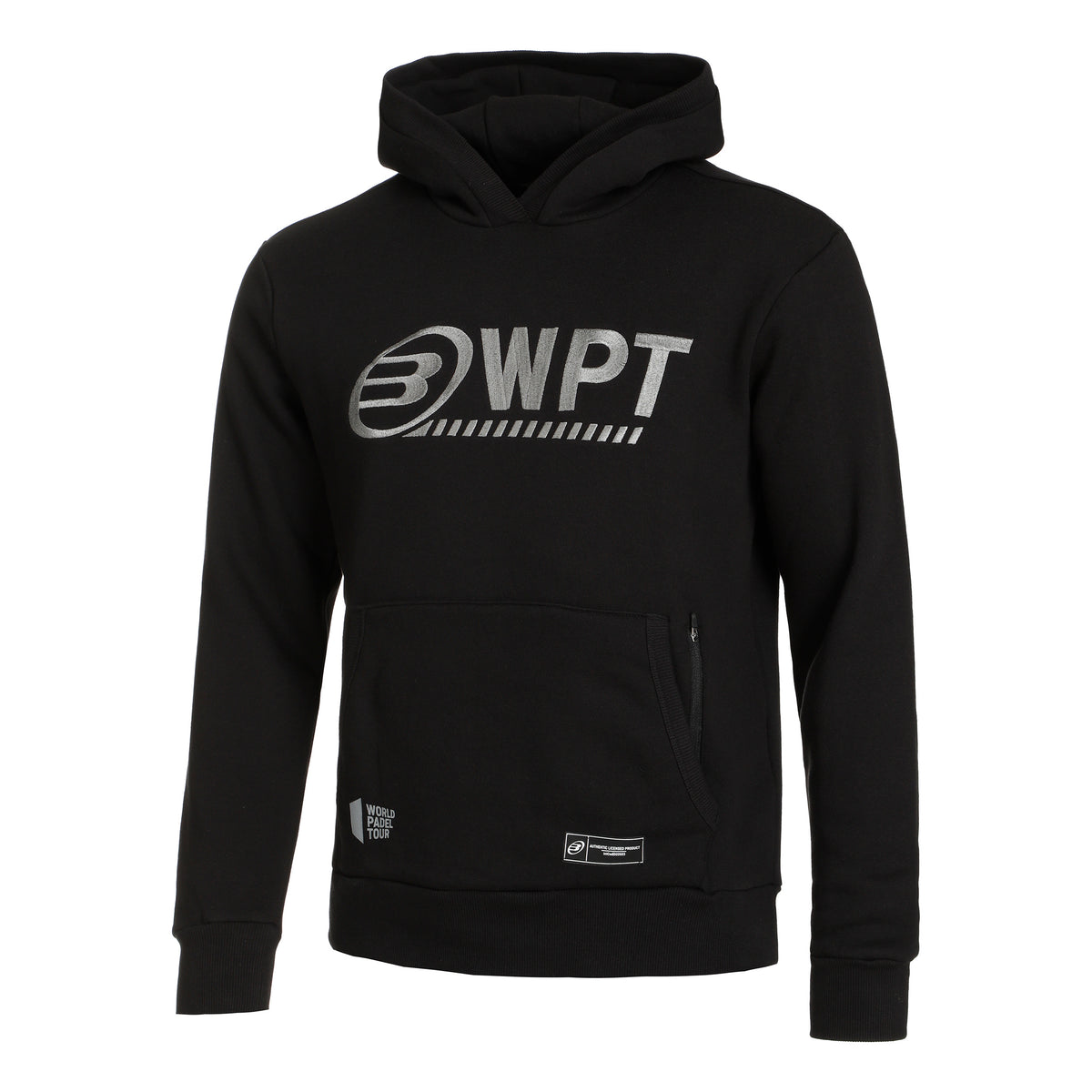 Bullpadel Liano Hoody Muži - černá,