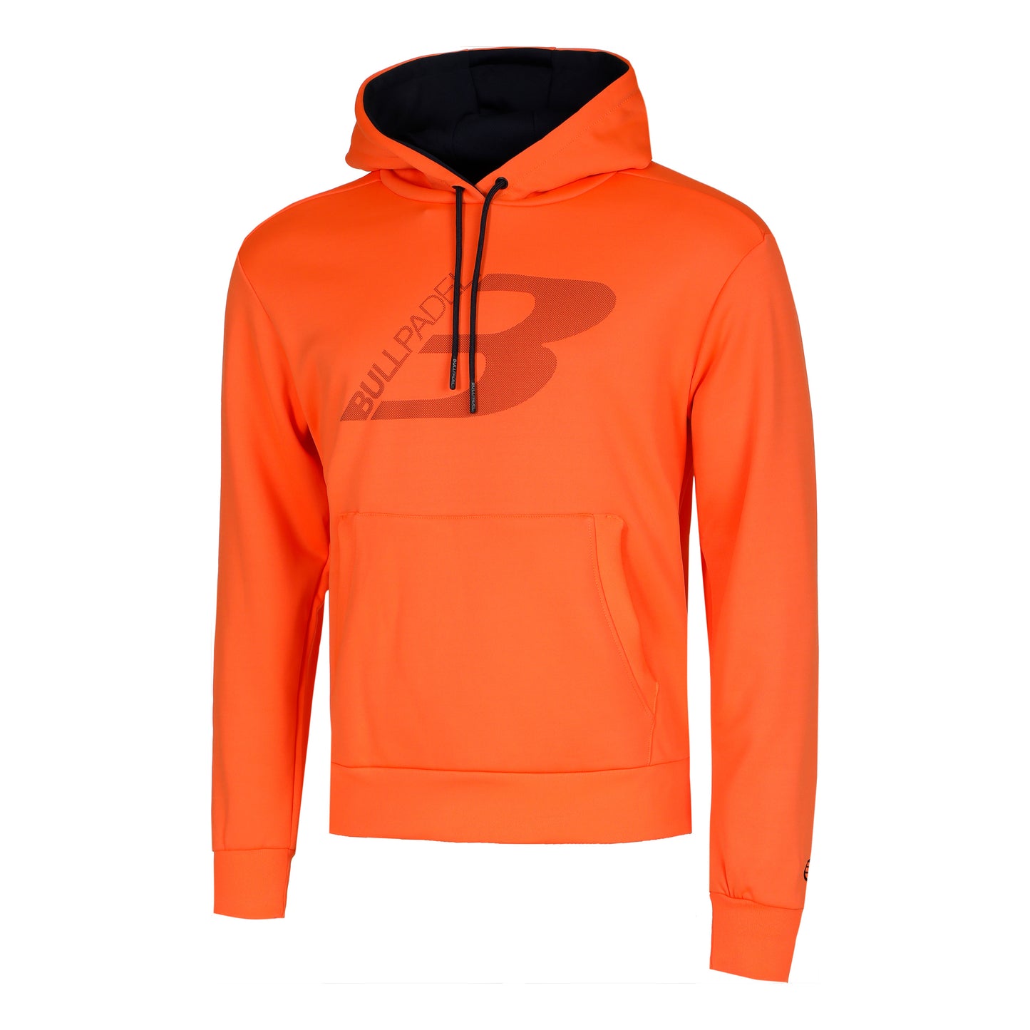 Bullpadel Nocla Hoody Muži - oranžová,