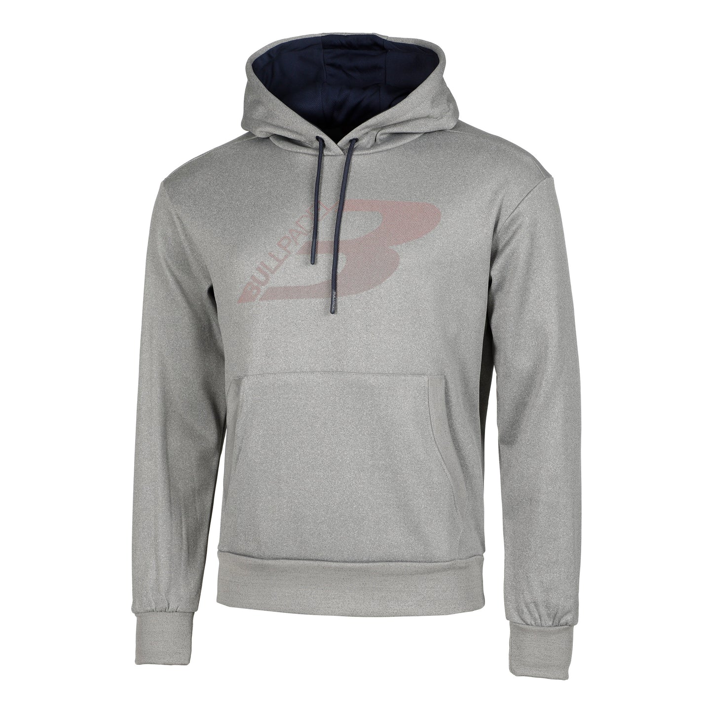 Bullpadel Nocla Hoody Muži - šedá,