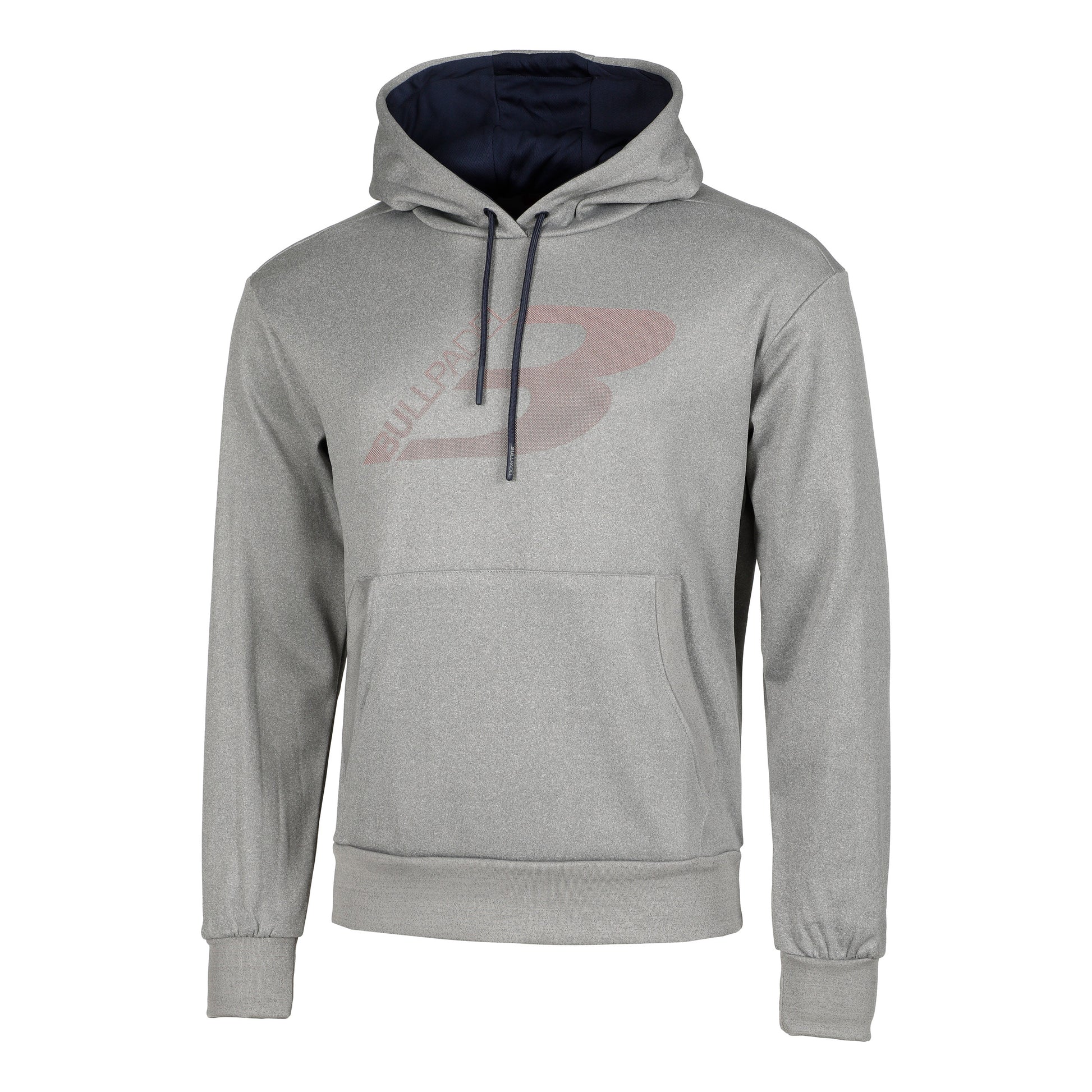Bullpadel Nocla Hoody Muži - šedá,