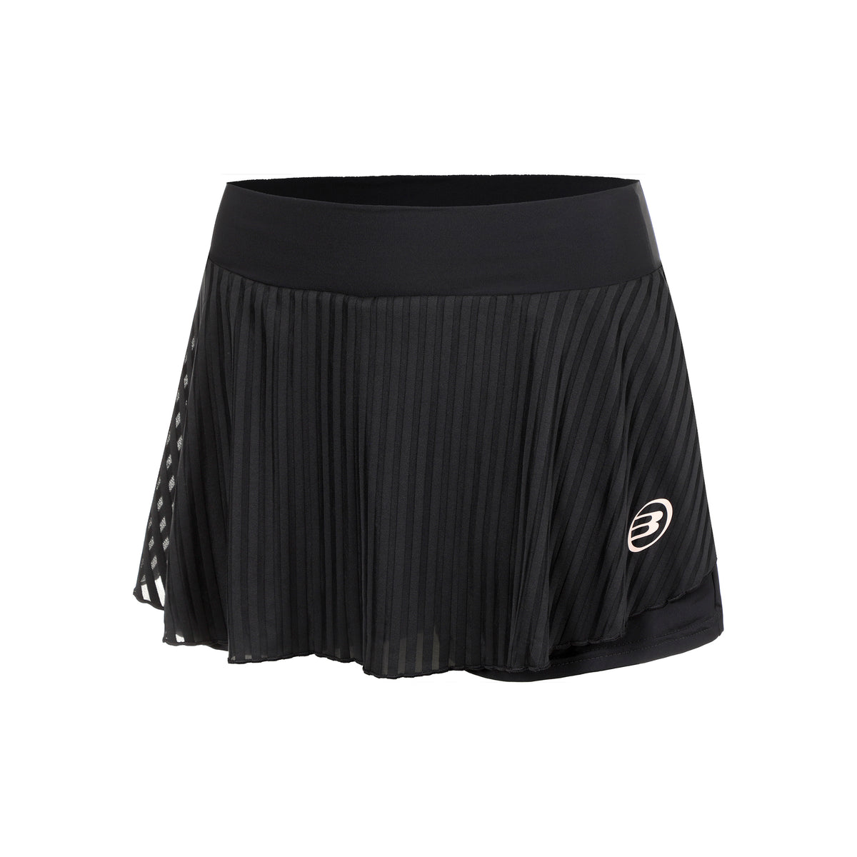 Bullpadel Šortky na míče Dámy - černá,