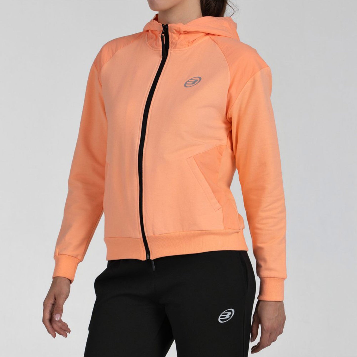 Bullpadel Bemol Tréninková Bunda Dámy-Apricot
