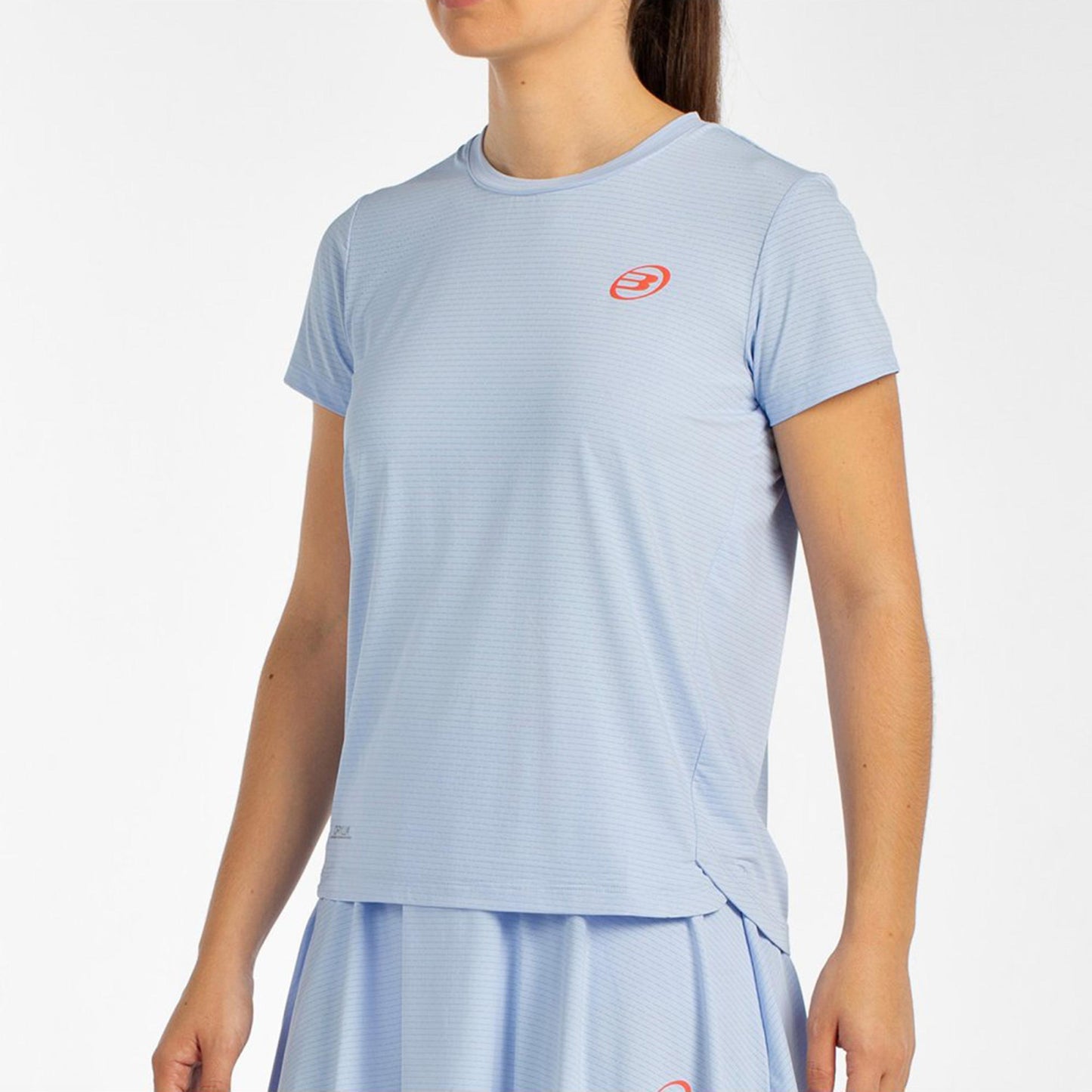Bullpadel Chamuy Tričko Dámy-Modrá