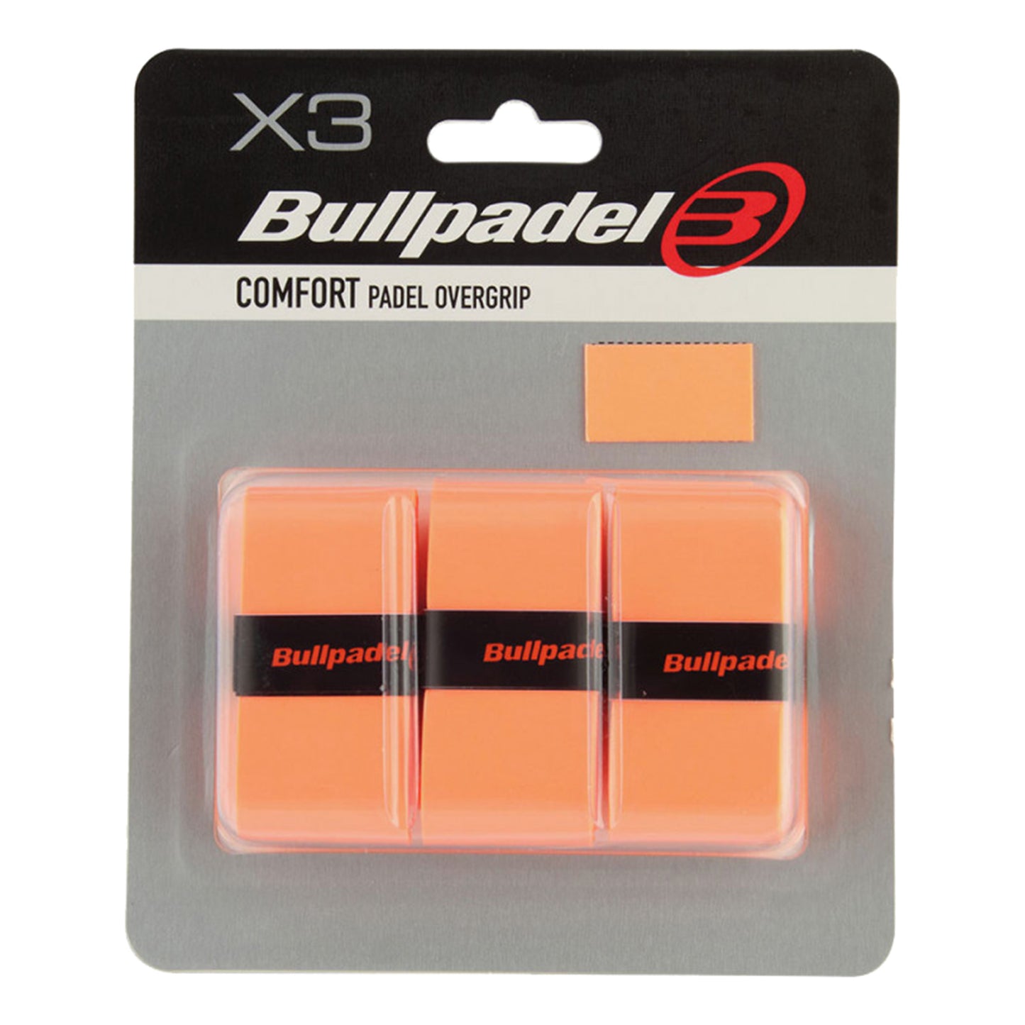 Bullpadel GB-1200 COMFORT-Neonově Oranžová