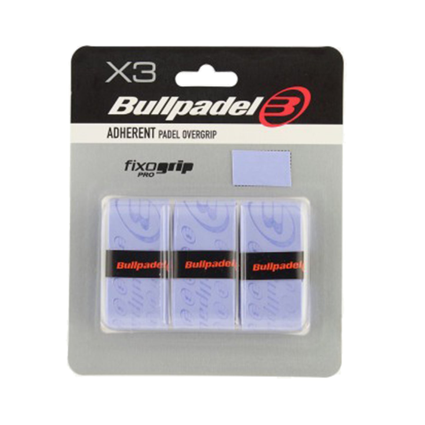Bullpadel GB-1202 FIXOGRIP-Světle Modrá