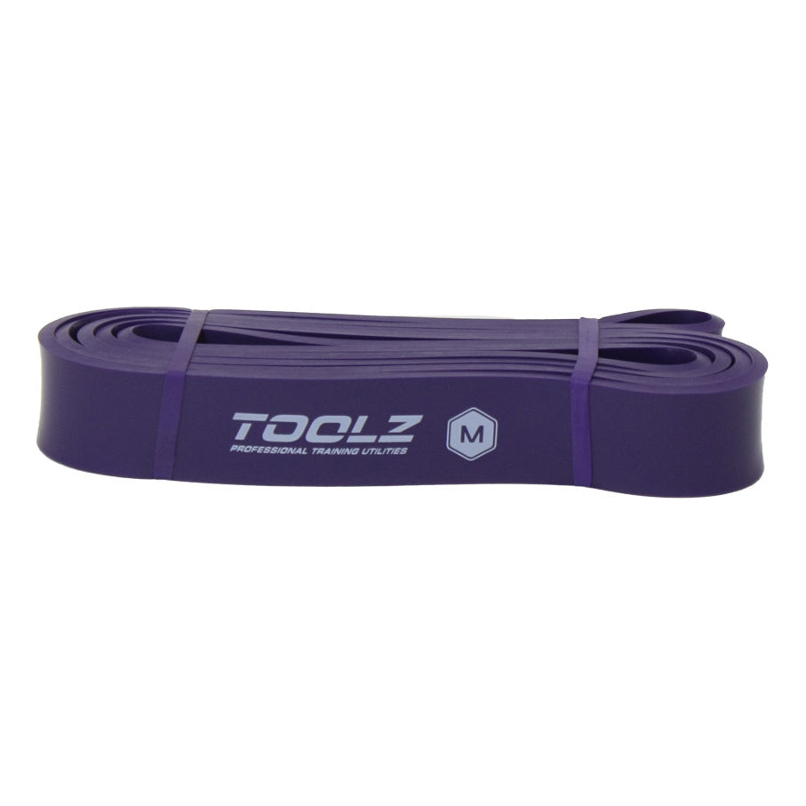 TOOLZ Super Band (medium) Bänder-Fialová
