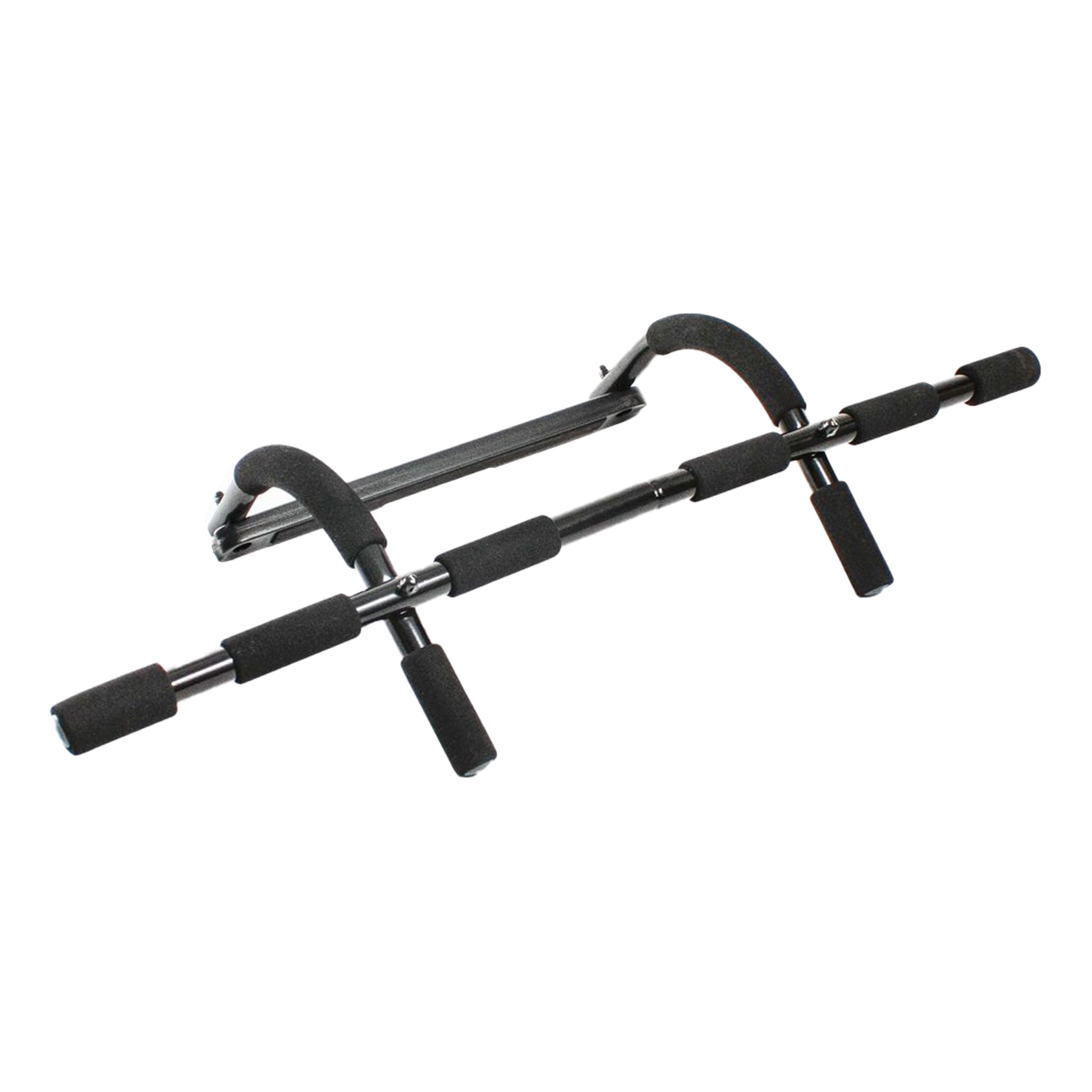 TOOLZ Chin Up Bar Tréninkový Přístroj-Černá