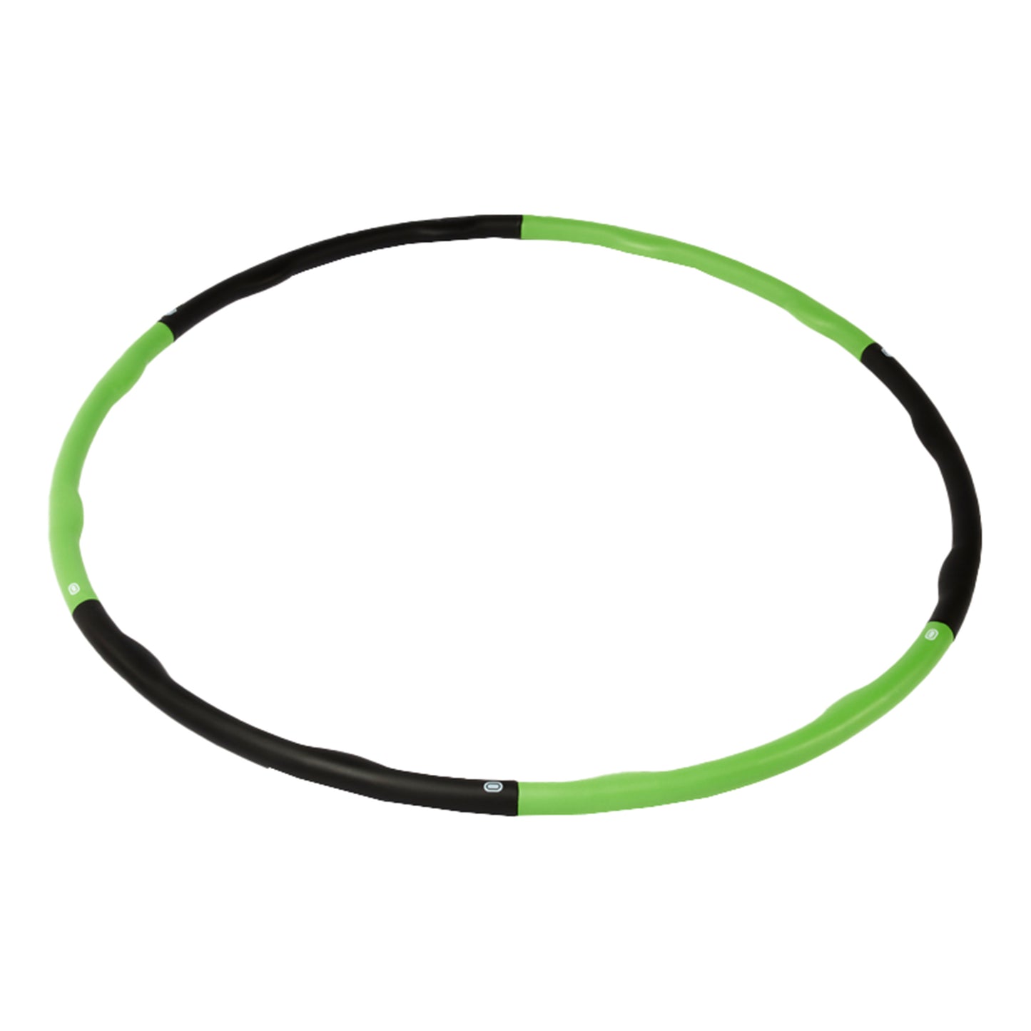 TOOLZ Hula Hoop 100cm   1200gr Obruče