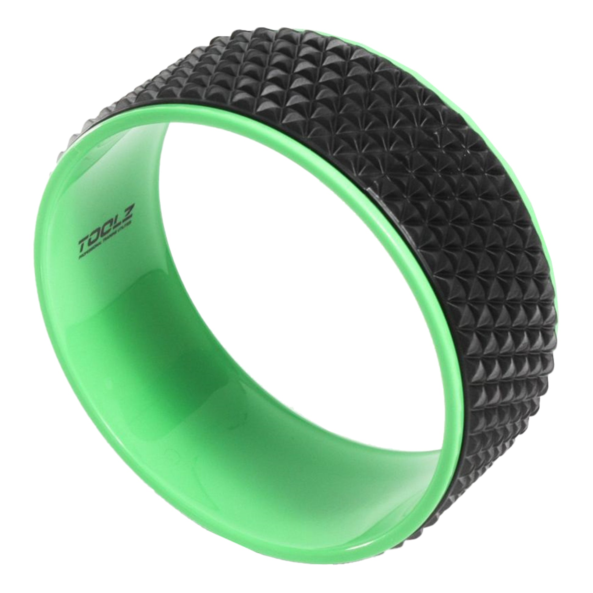 TOOLZ Yoga Ring Tréninková Pomůcka-Zelená
