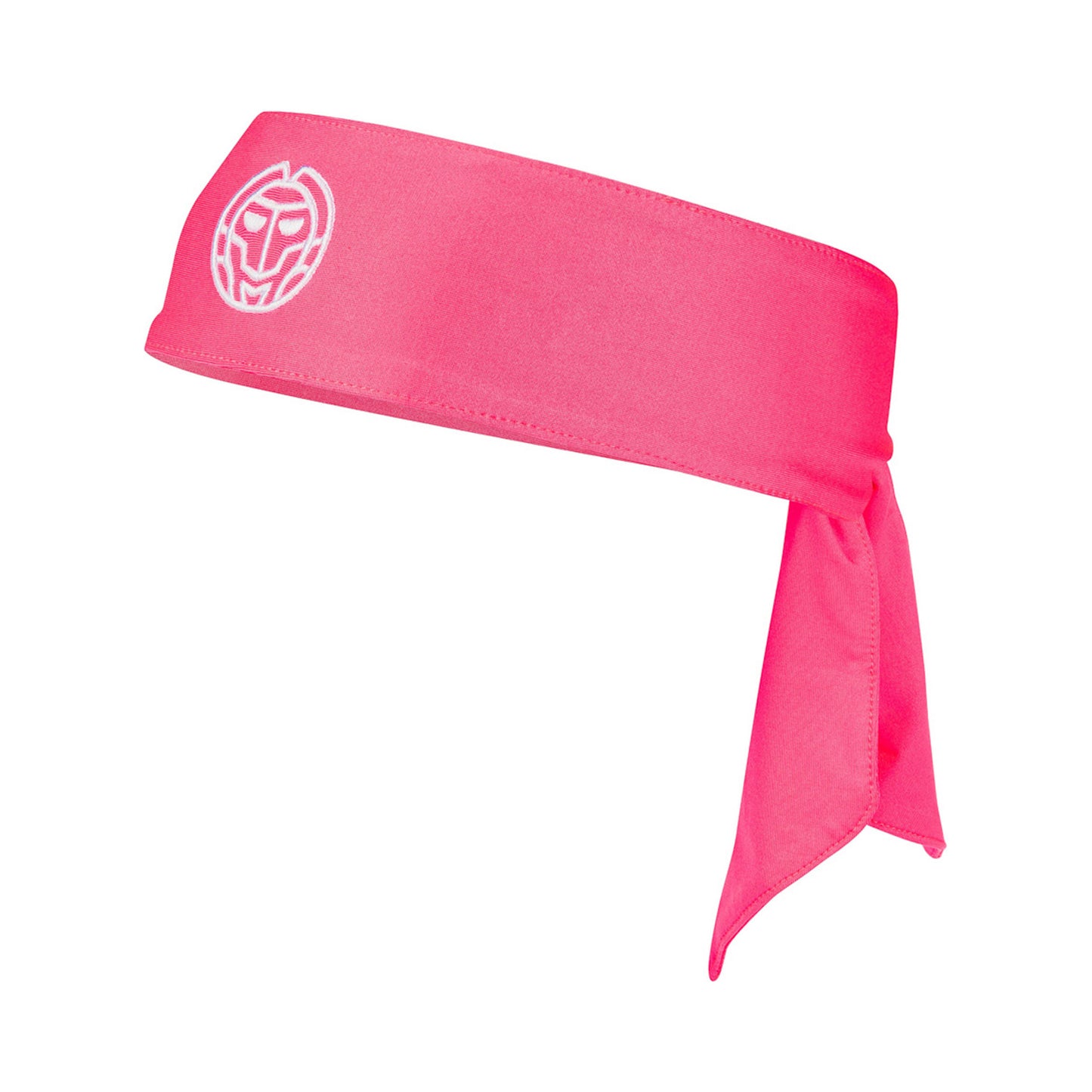 BIDI BADU The Aerodynamic Move Bandana-Růžová,Bílá