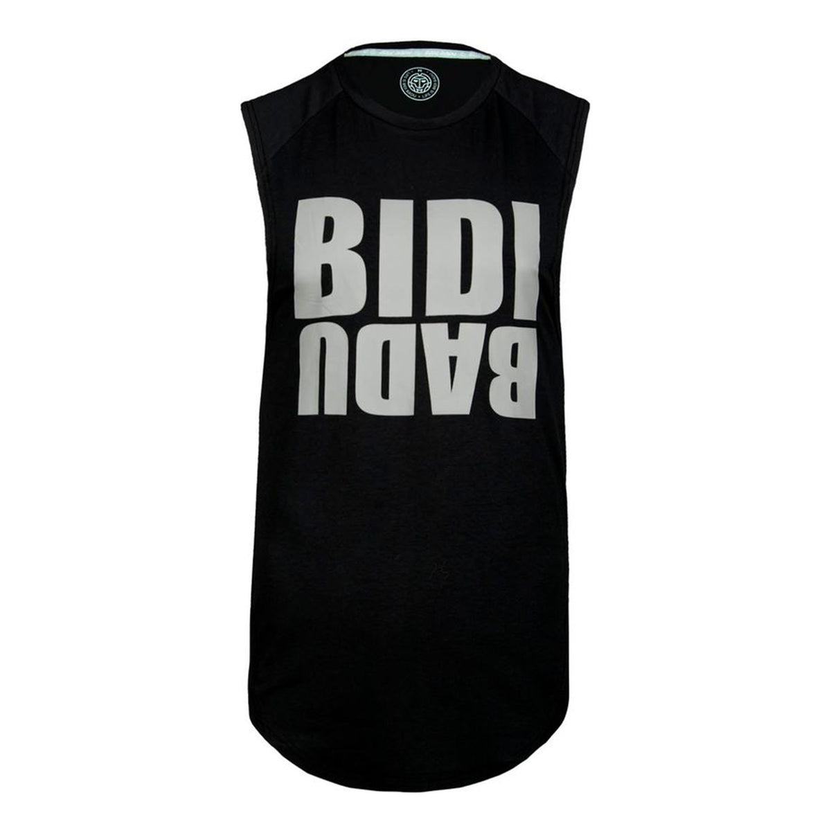 BIDI BADU Biscepsus Move Sportovní tílko Muži - černá,