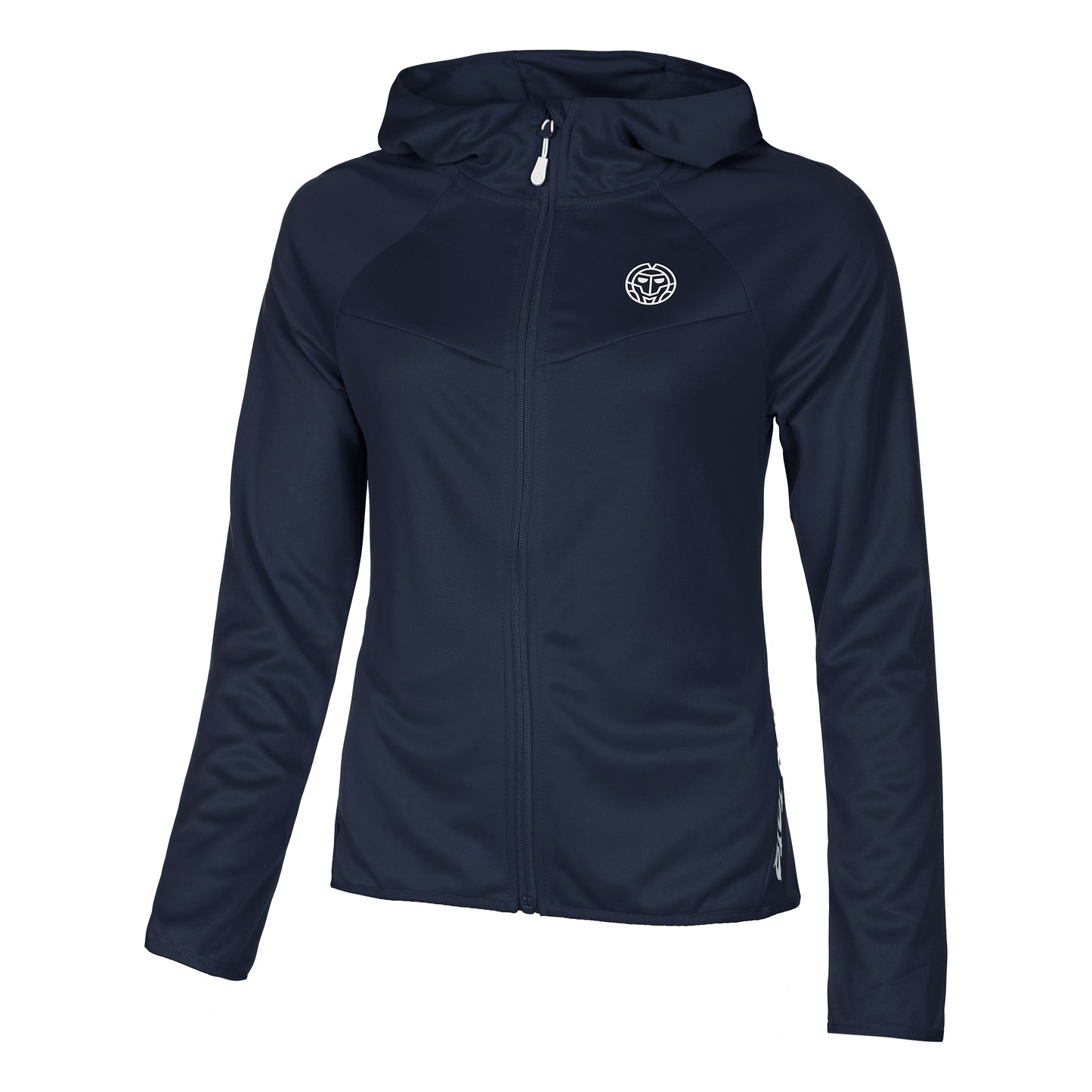 BIDI BADU Crew Tréninková Bunda Dámy-Tmavě Modrá