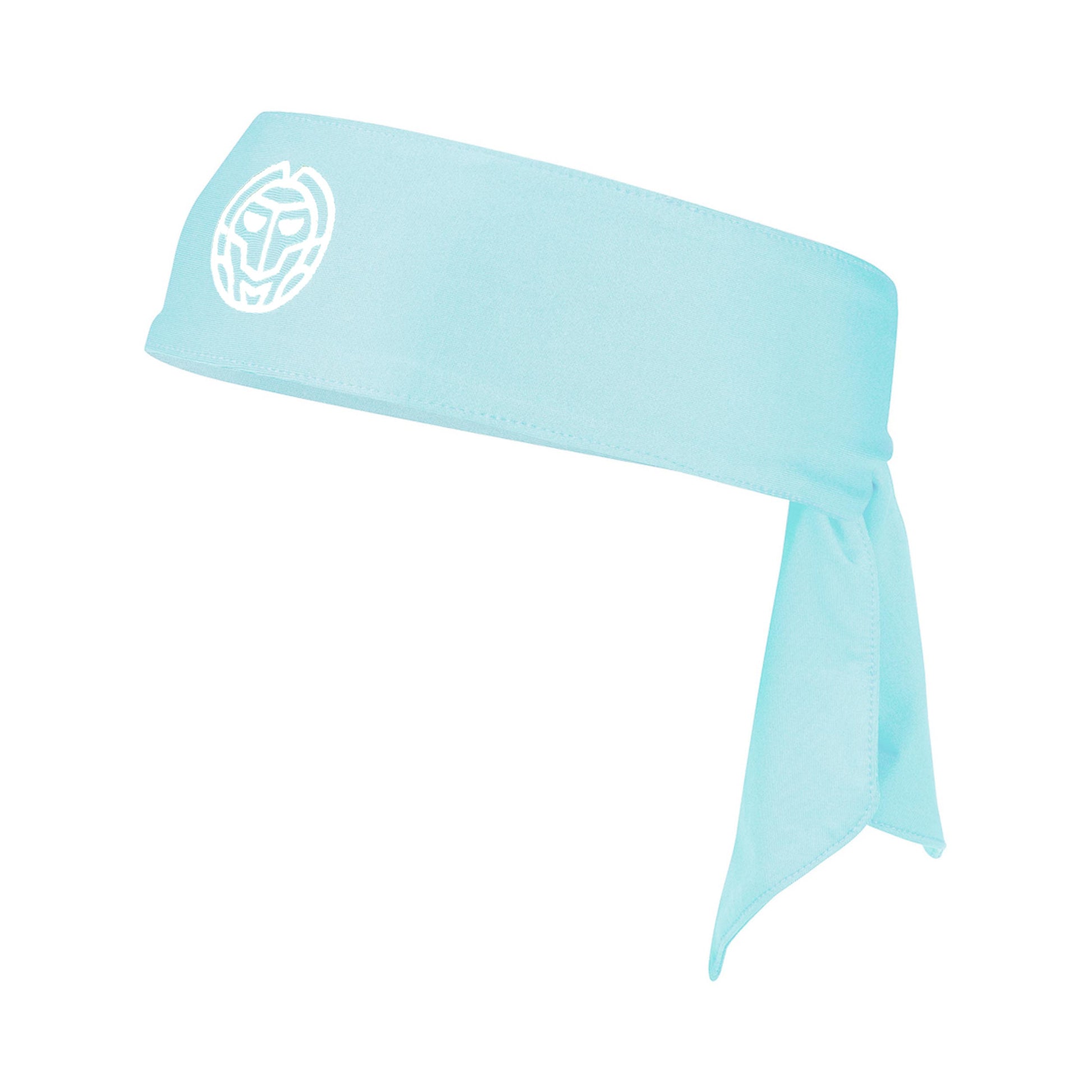 BIDI BADU The Aerodynamic Move Bandana Unisex - modrá, bílá