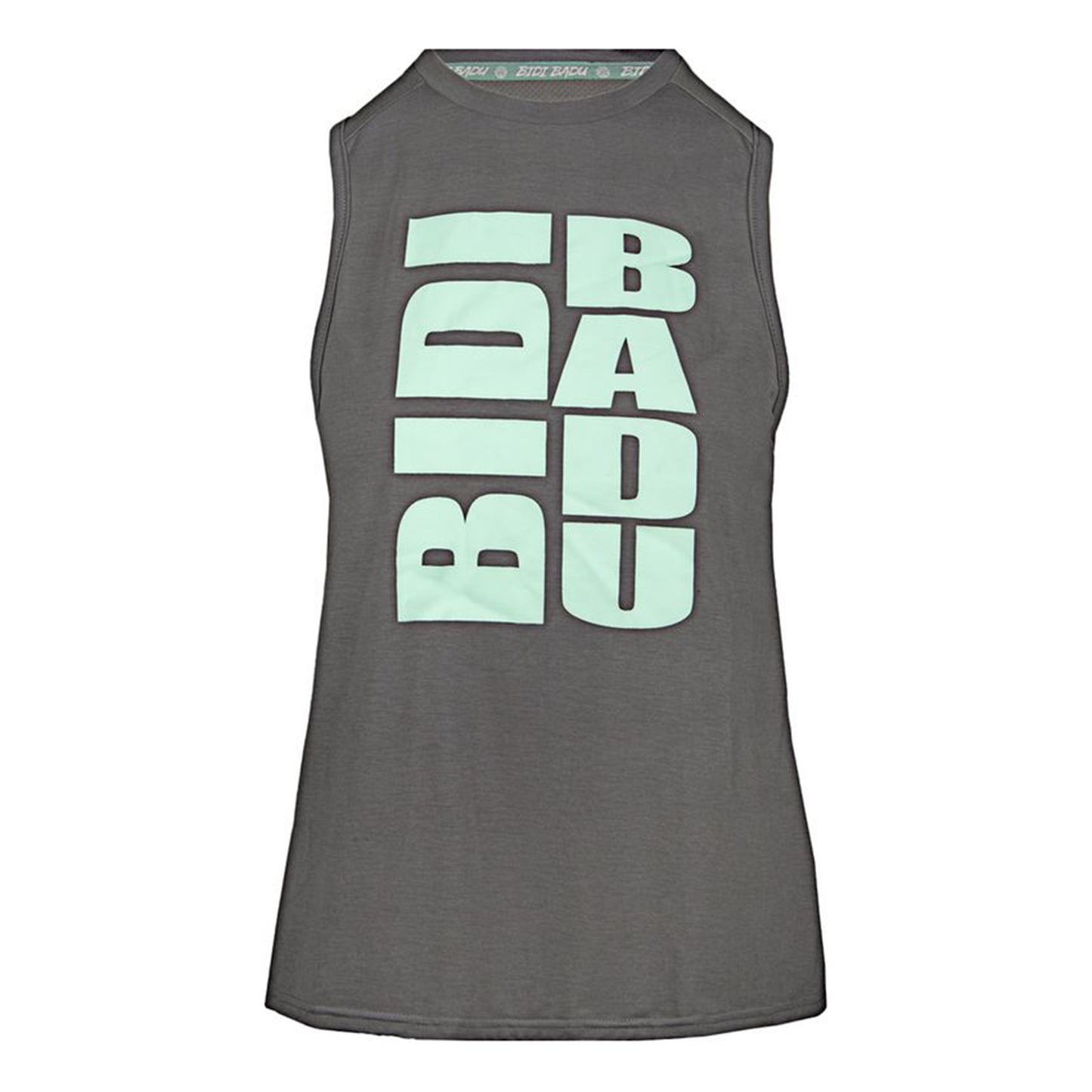 BIDI BADU Forza Crura Move Sportovní Tílko Dámy-Šedá