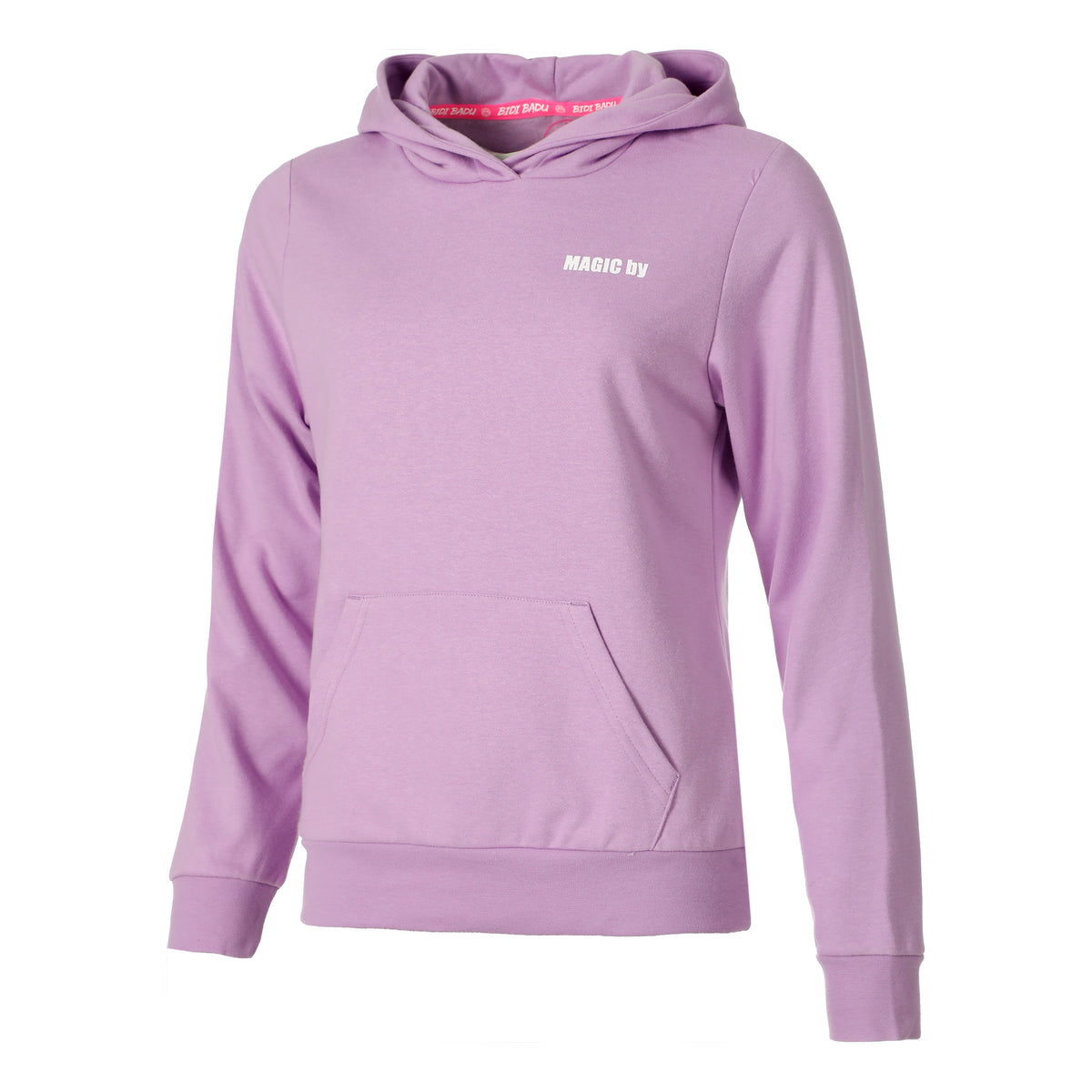 BIDI BADU Spike Chill Hoody Dámy-Fialová