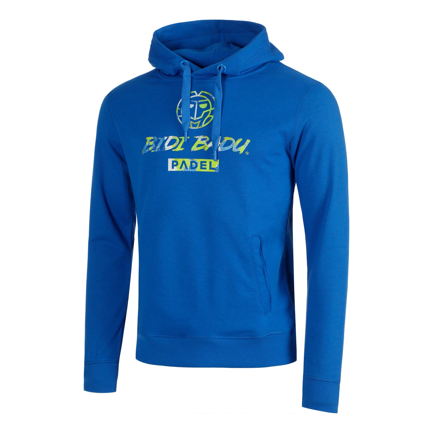 BIDI BADU Tajeu Lifestyle Hoody Muži-Modrá