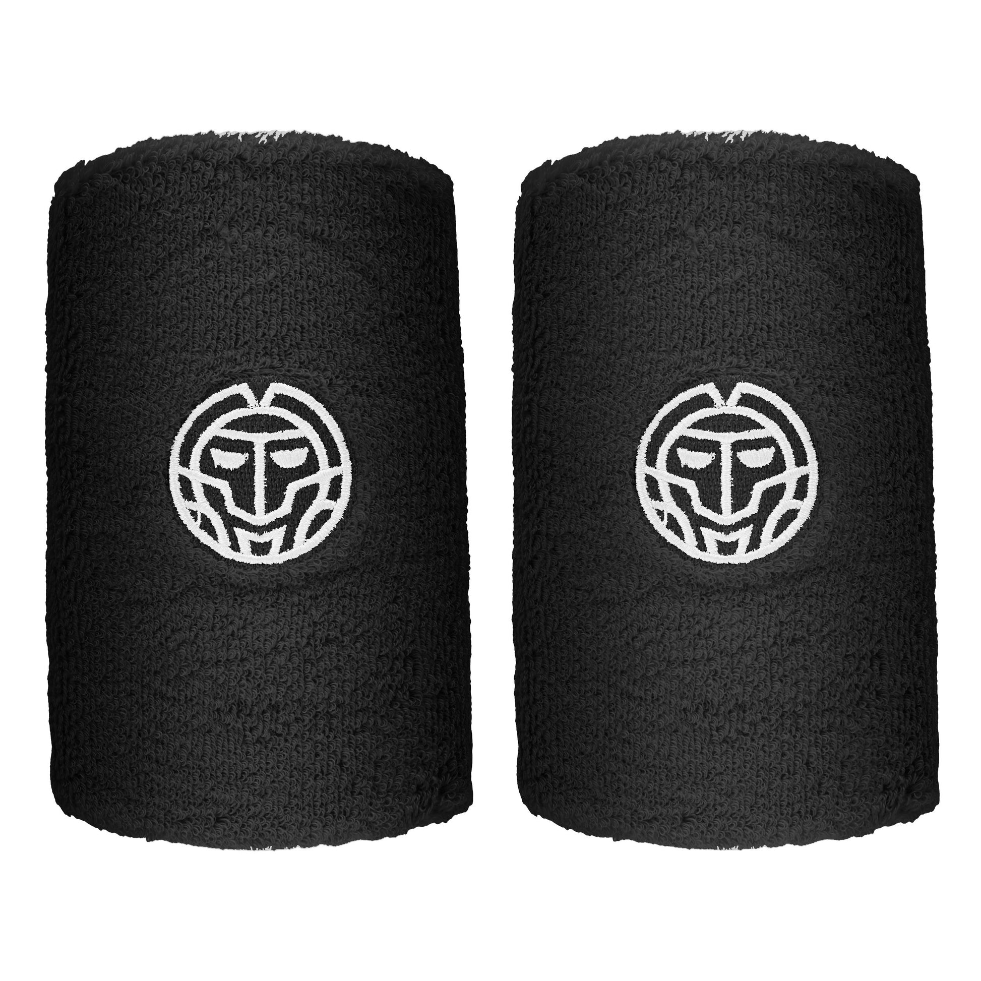 BIDI BADU Night Flash Potítko 2ks v baleni dlouhý - černá