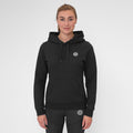 Crew Chill Hoody Dámy-Černá