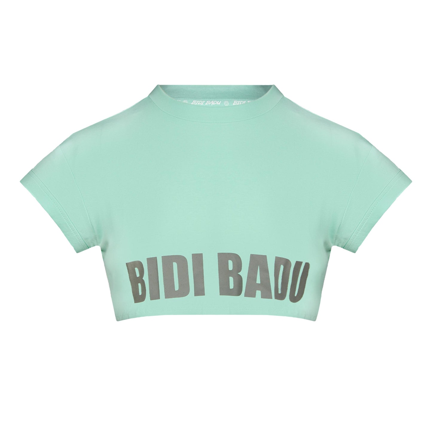 BIDI BADU Abdominis Crop Move Tričko Dámy-Mint