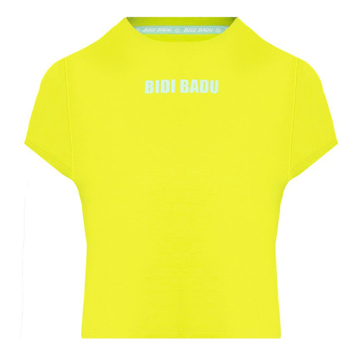 BIDI BADU Multifidi Move Tričko Dámy-Neonově Žlutá