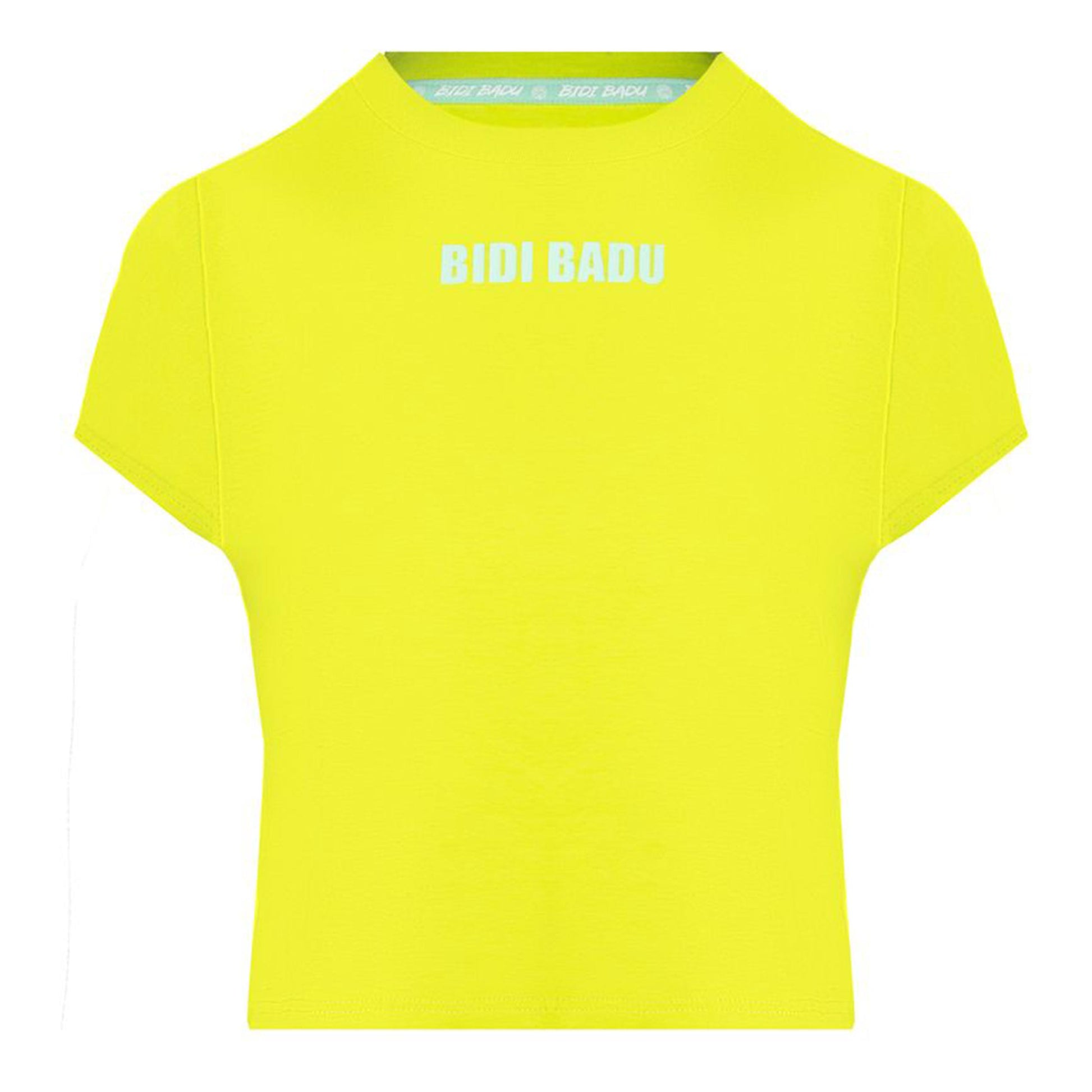 BIDI BADU Multifidi Move Tričko Dámy-Neonově Žlutá