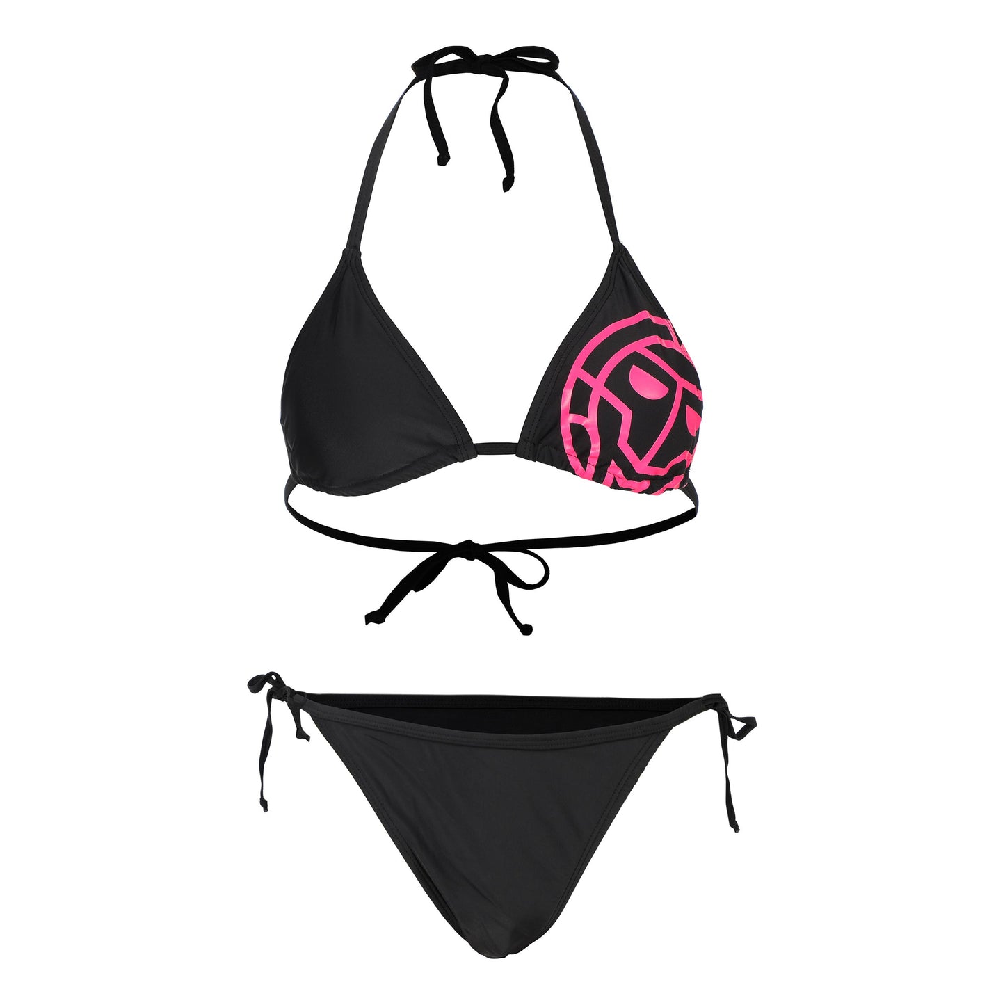 BIDI BADU Riana Tech Bikini Dámy-Černá