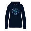 Sarabi Lifestyle Hoody Dámy-Tmavě Modrá