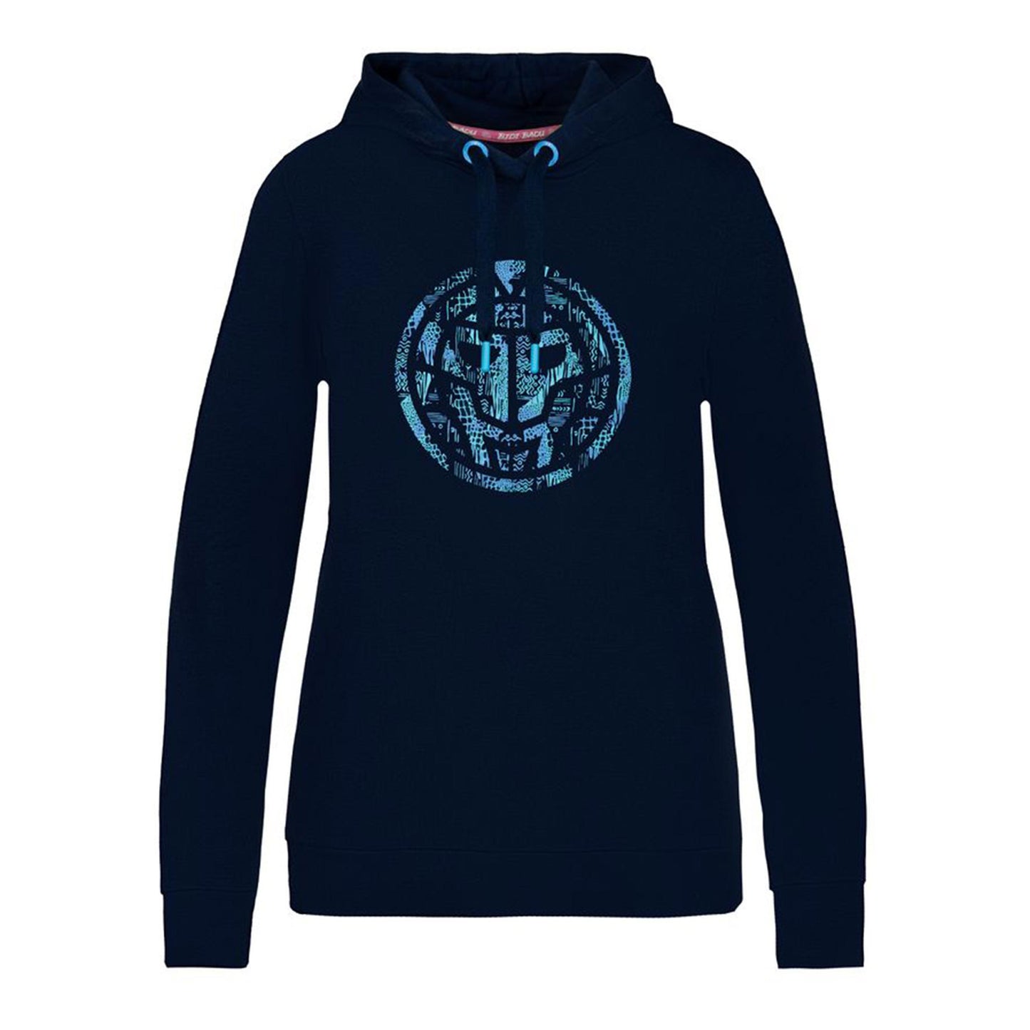 BIDI BADU Sarabi Lifestyle Hoody Dámy-Tmavě Modrá