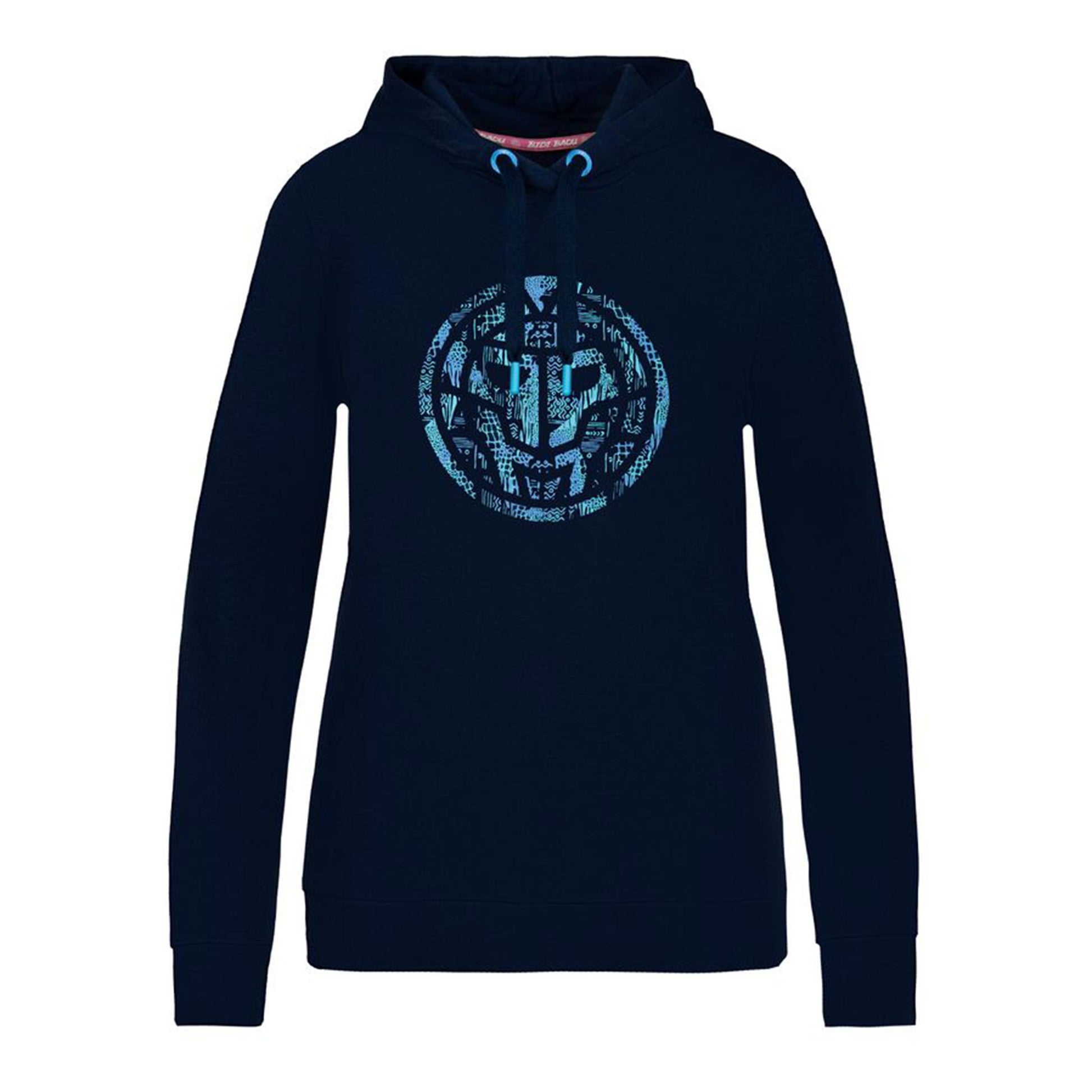 BIDI BADU Sarabi Lifestyle Hoody Dámy-Tmavě Modrá