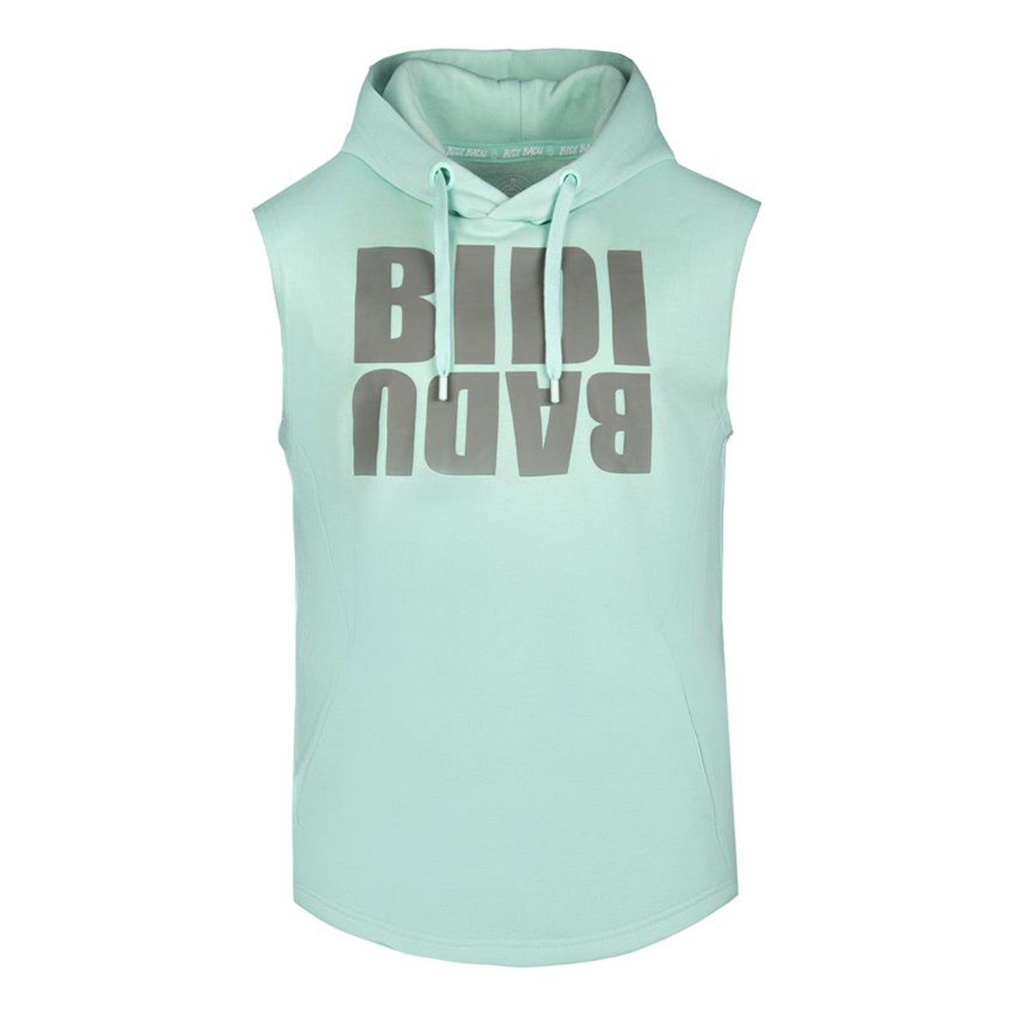 BIDI BADU Serratus Push Move Hoody Muži - mint,
