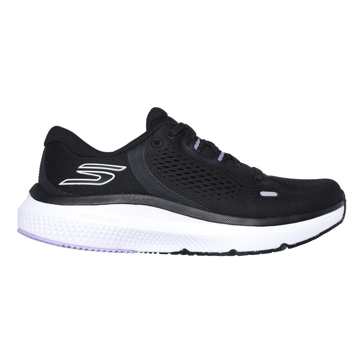 Skechers Go Run Pure 4 Neutrální Obuv Dámy-Černá