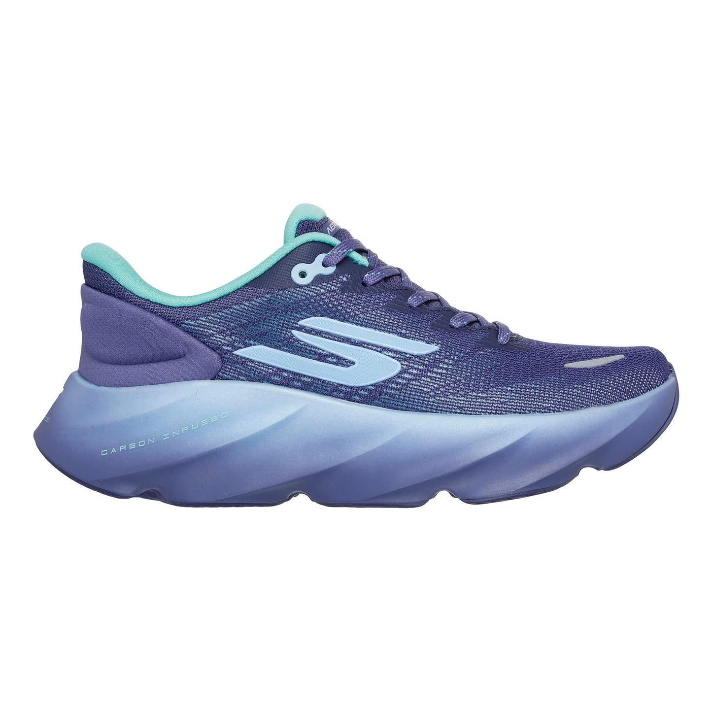 Skechers SKX Aero Burst Neutrální obuv Dámy - lila, mátová