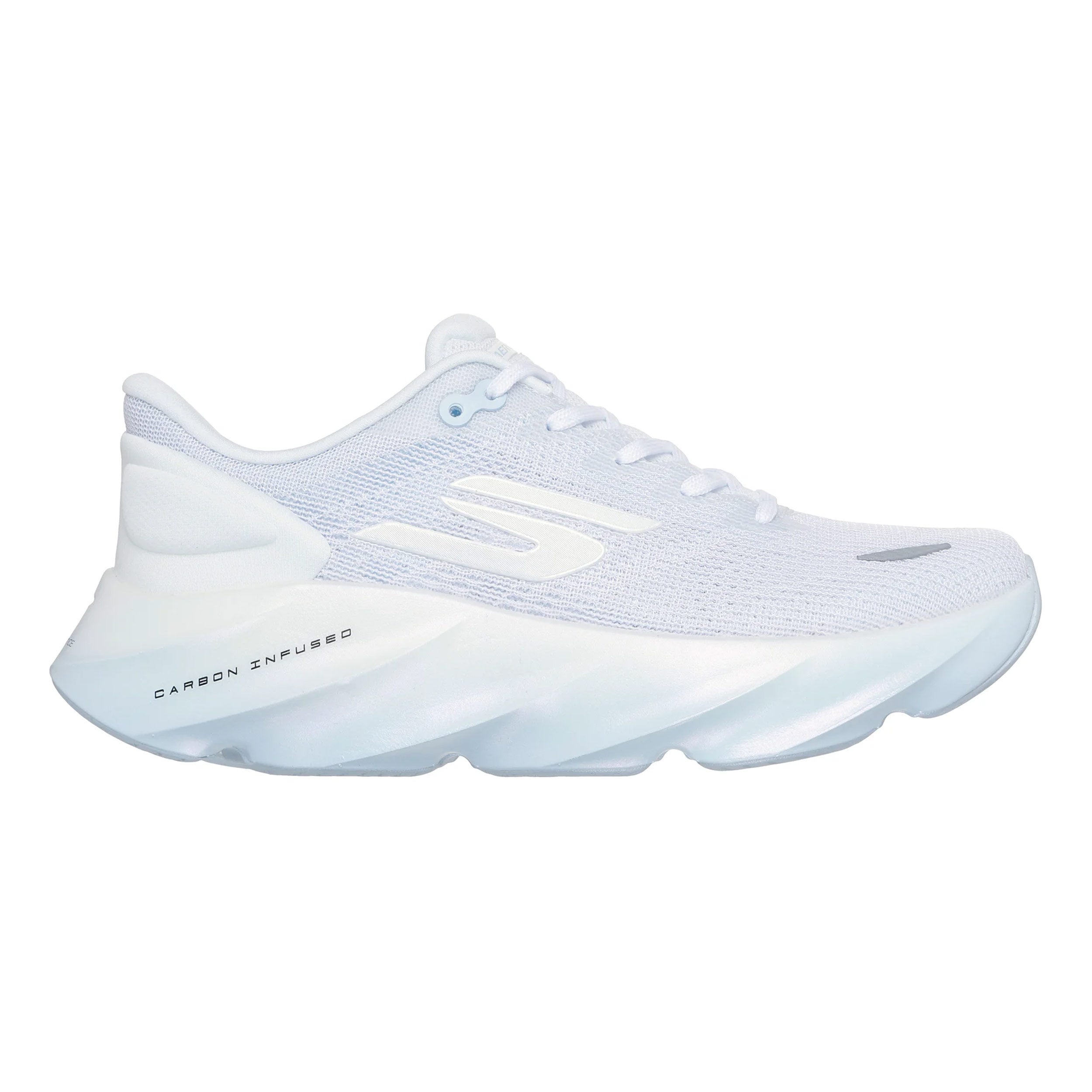 Skechers SKX Aero Burst Neutrální obuv Dámy - bílá, světle modrá