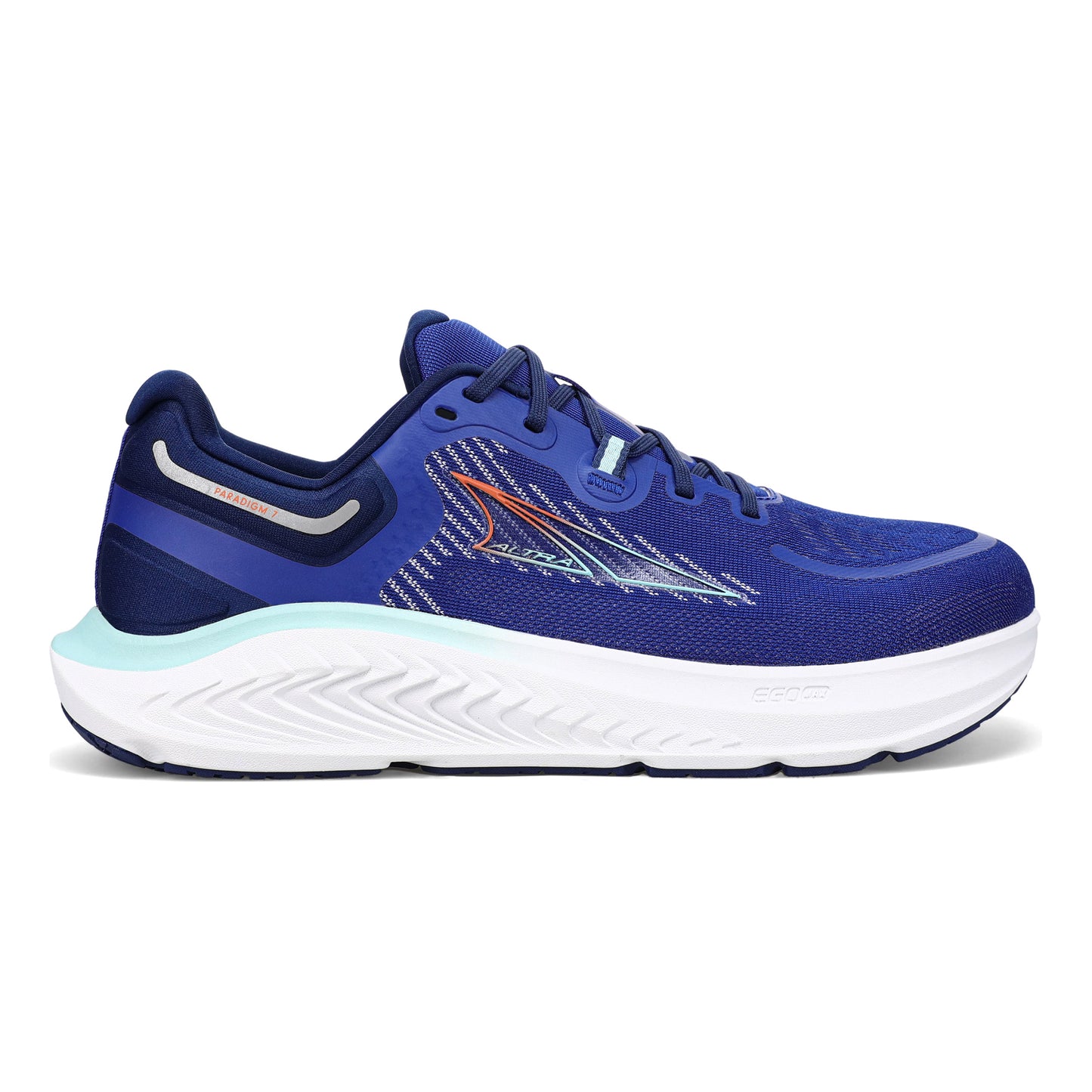 Altra Paradigm 7 Stabilní obuv Muži - modrá,