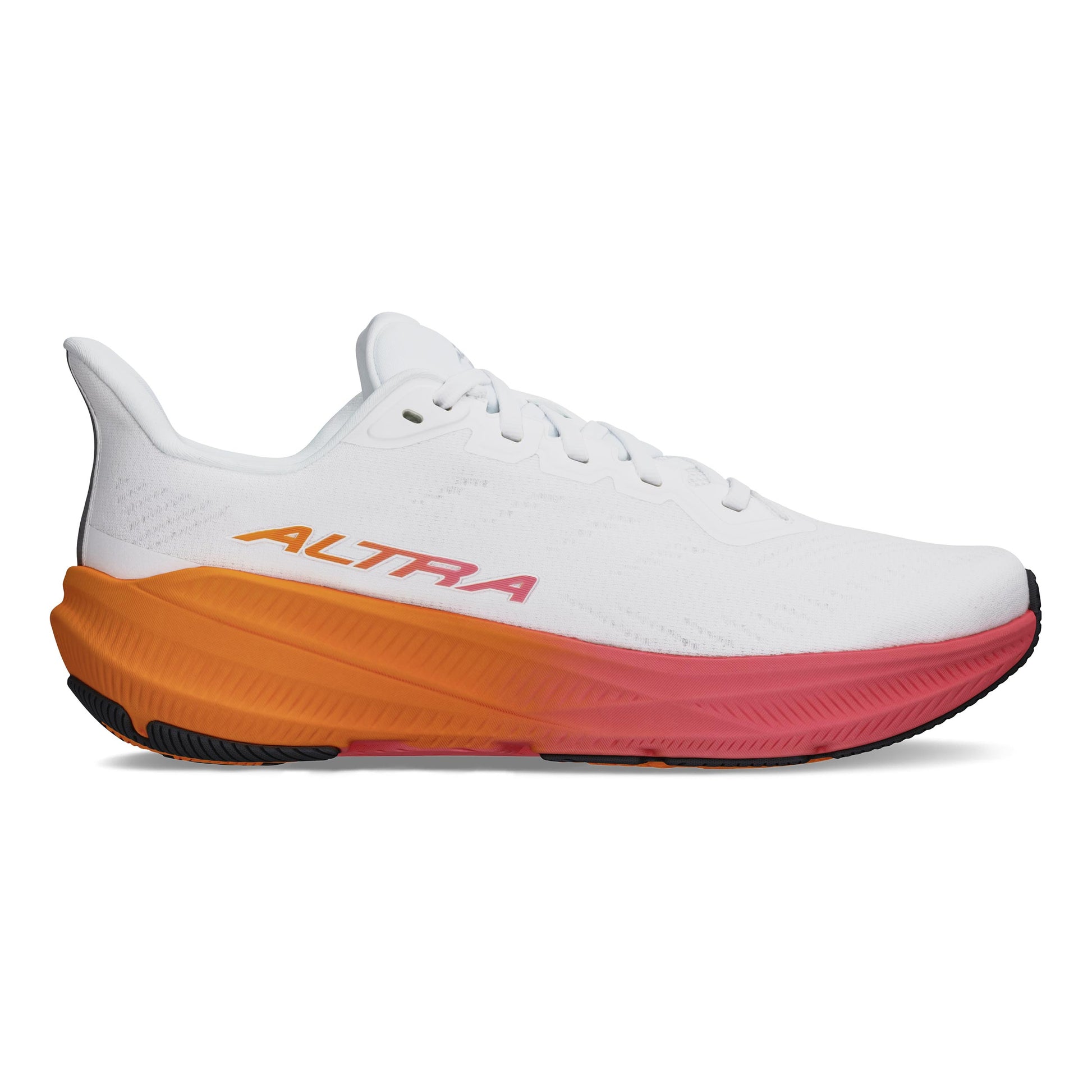 Altra Experience Flow 2 Neutrální obuv Dámy - bílá, oranžová