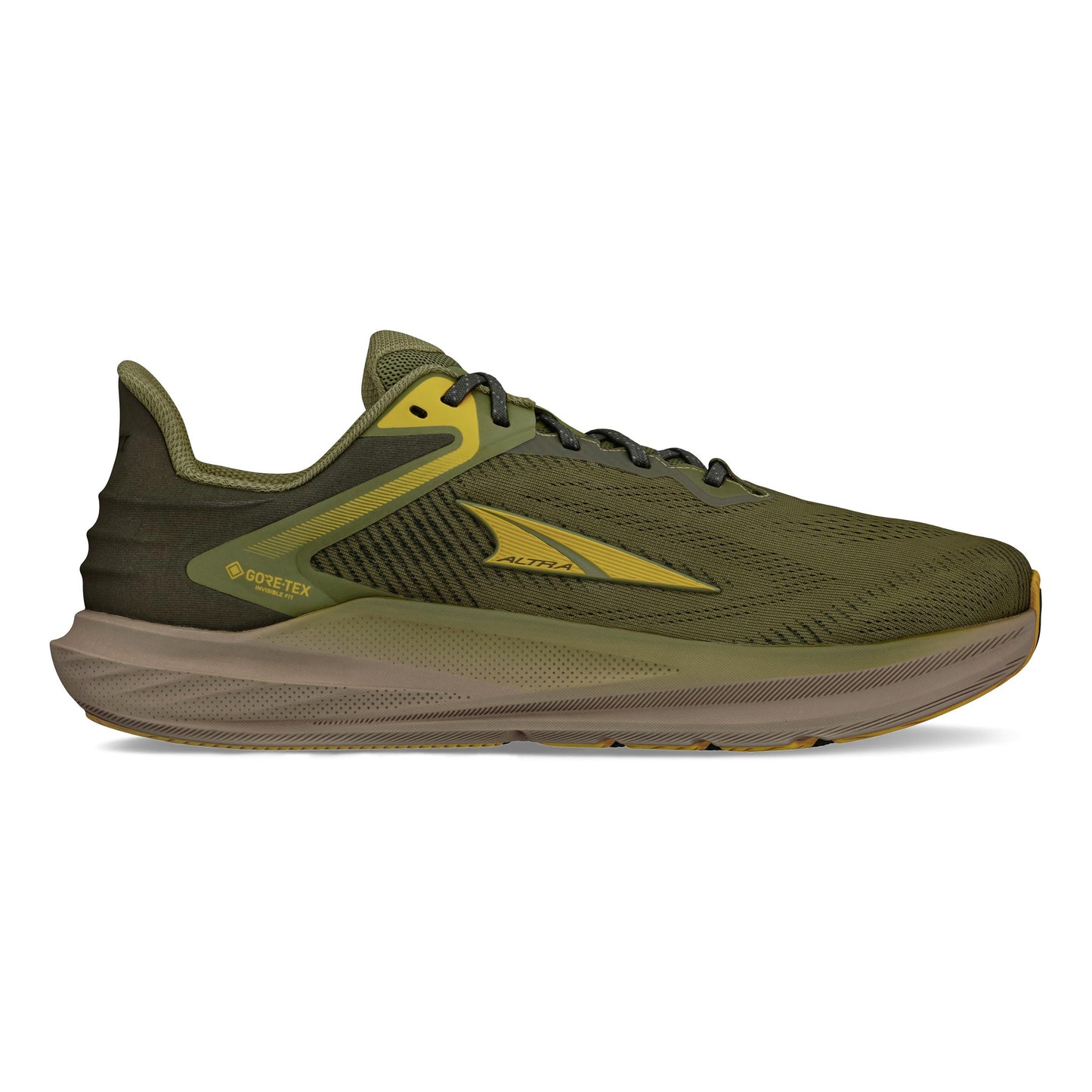 Altra Torin 8 GTX Neutrální Obuv Muži-Olivová