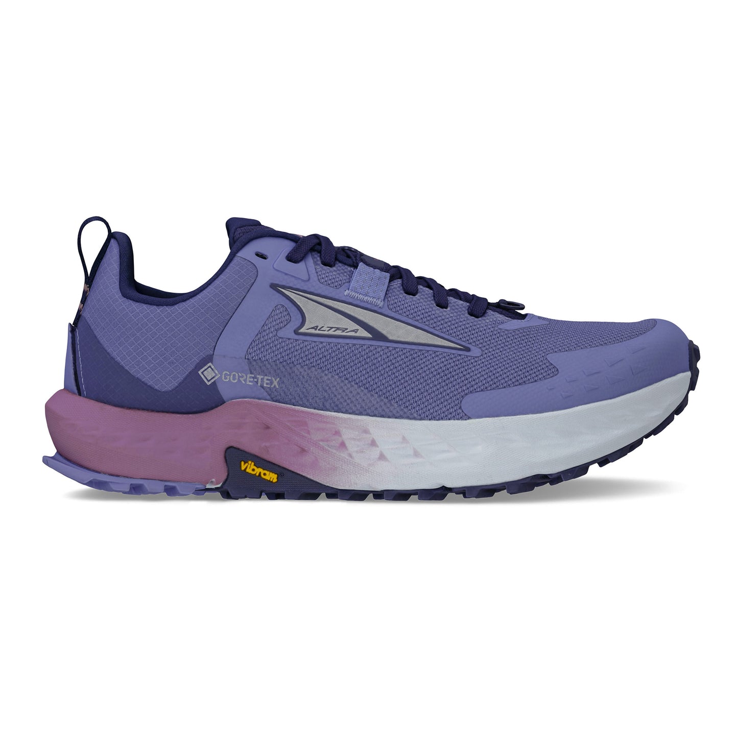 Altra Timp 5 GTX Neutrální Obuv Dámy-Fialová