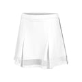 High Waist Premier Sukně Dámy-Bílá