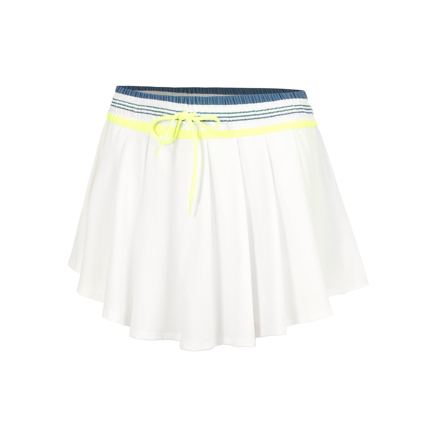 Lucky in Love High Waist Legacy Stripe Sukně Dámy - bílá,
