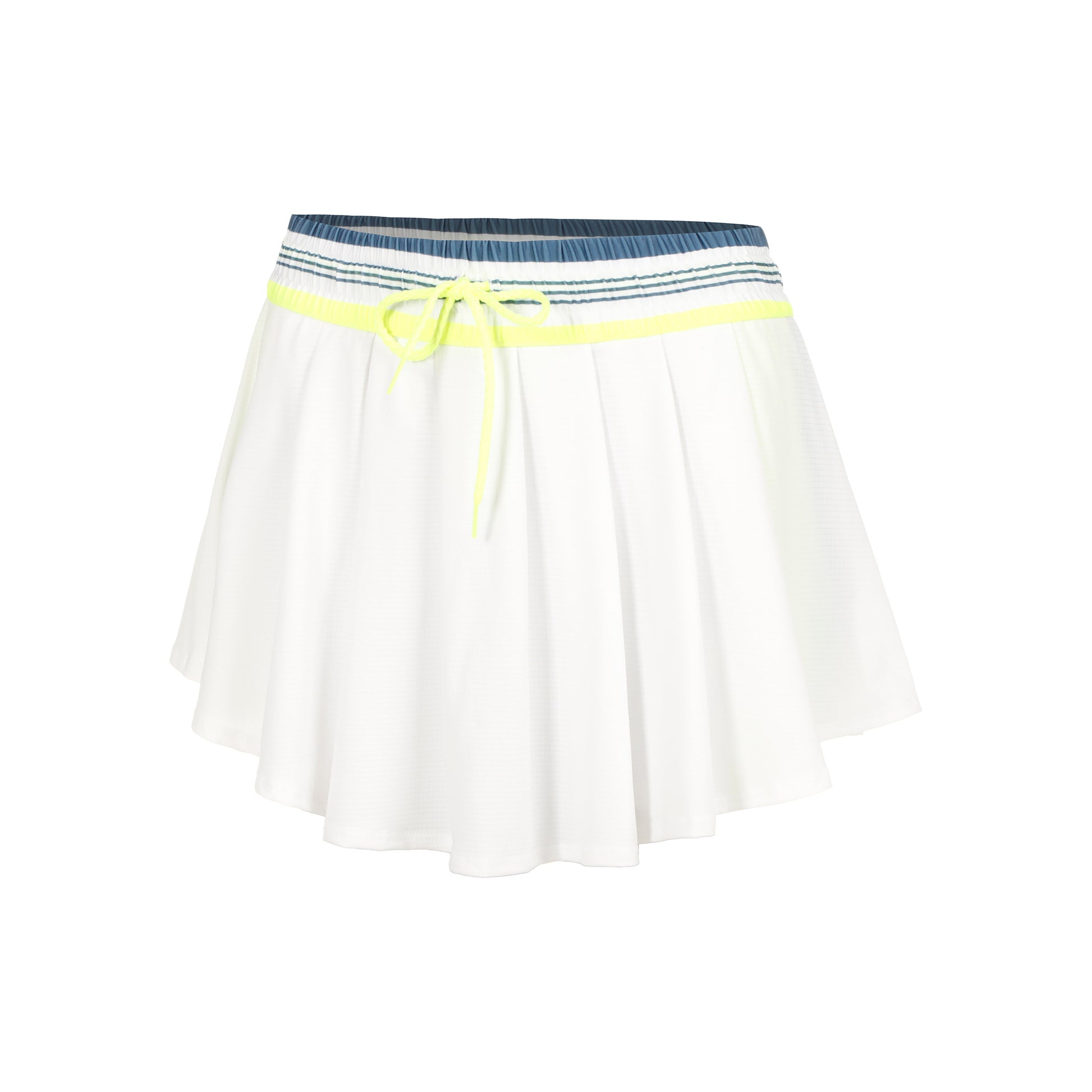 Lucky in Love High Waist Legacy Stripe Sukně Dámy - bílá,