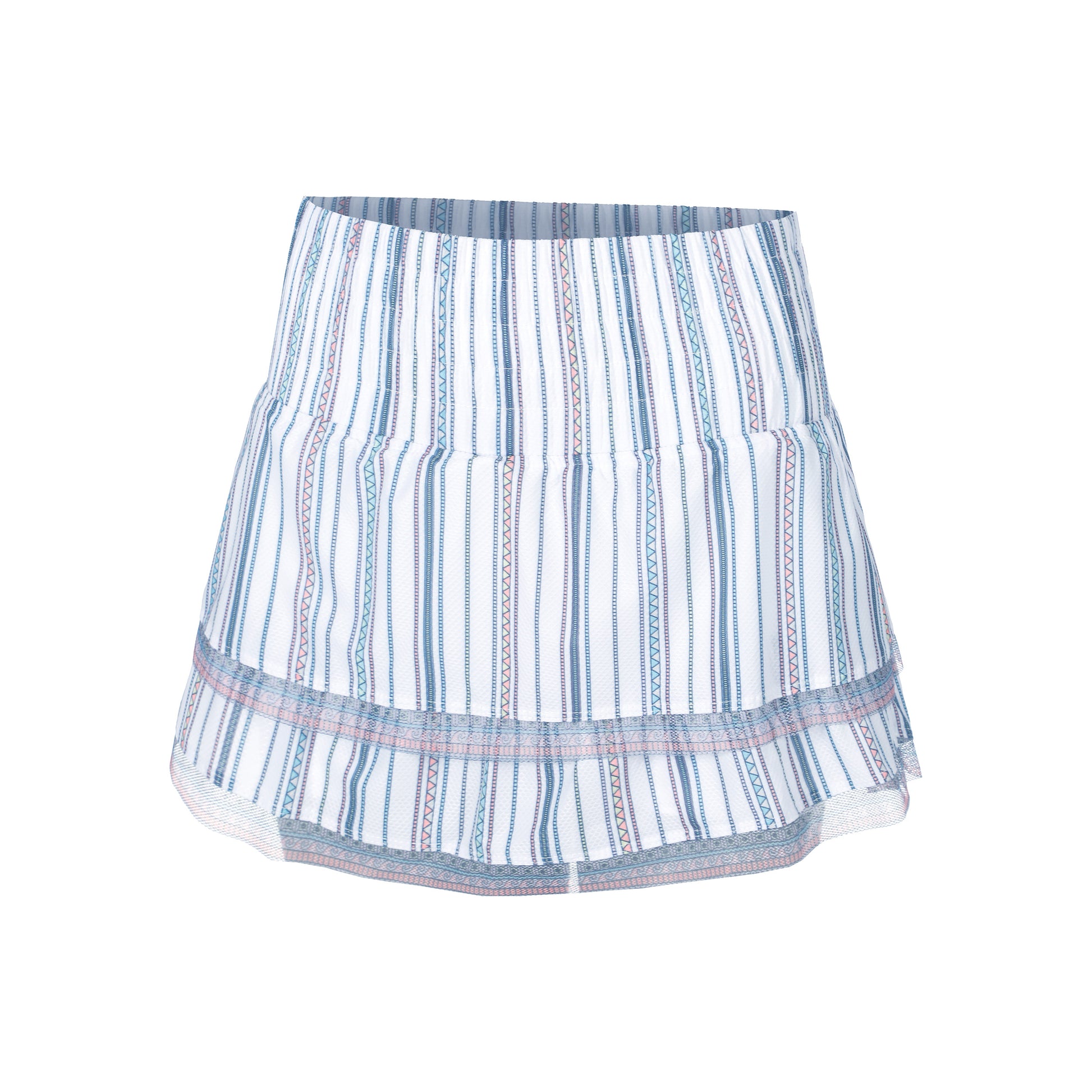 Lucky in Love High Waist Premier Sukně Dámy-Vícebarevné