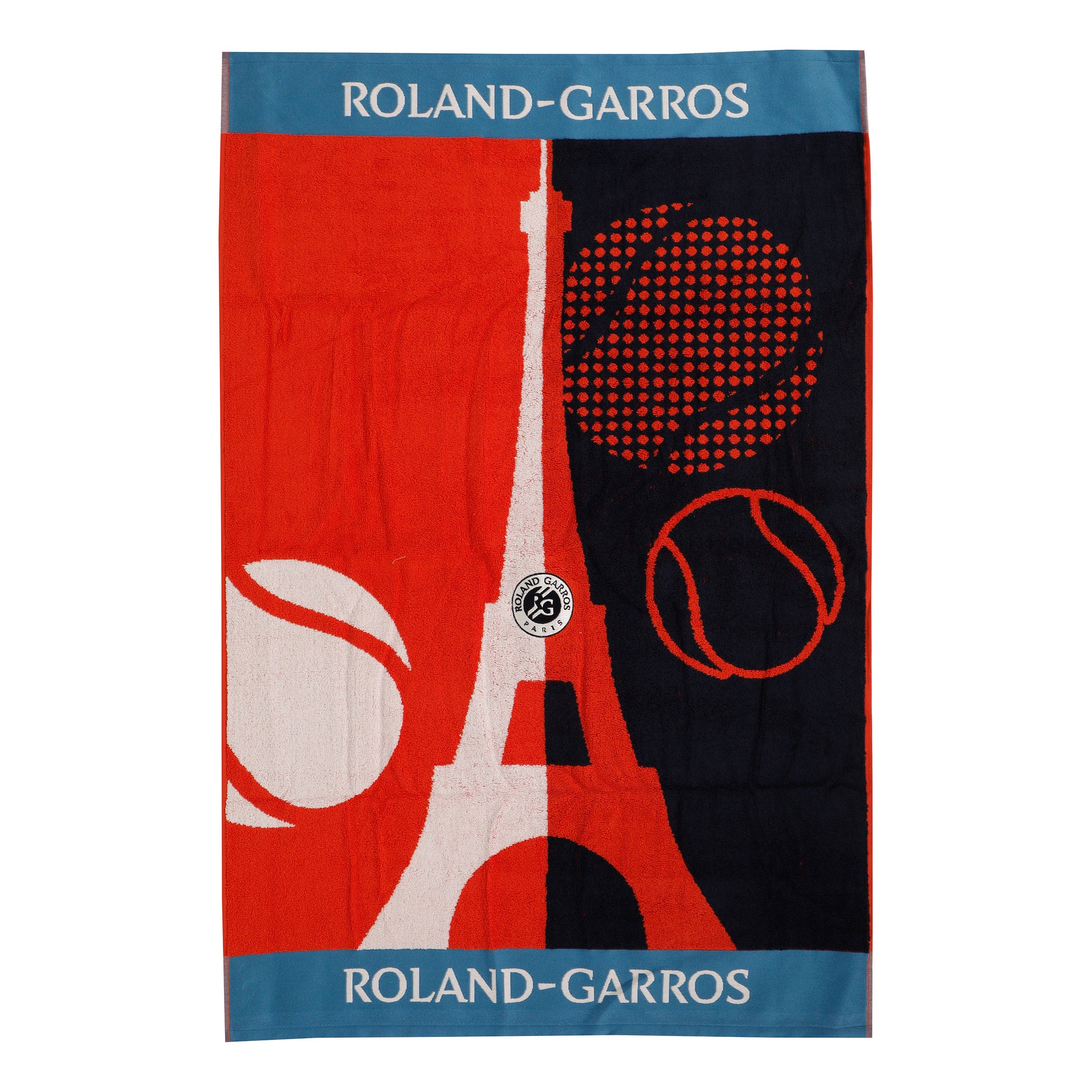 Roland Garros Official Roland Garros 70x120cm Ručník